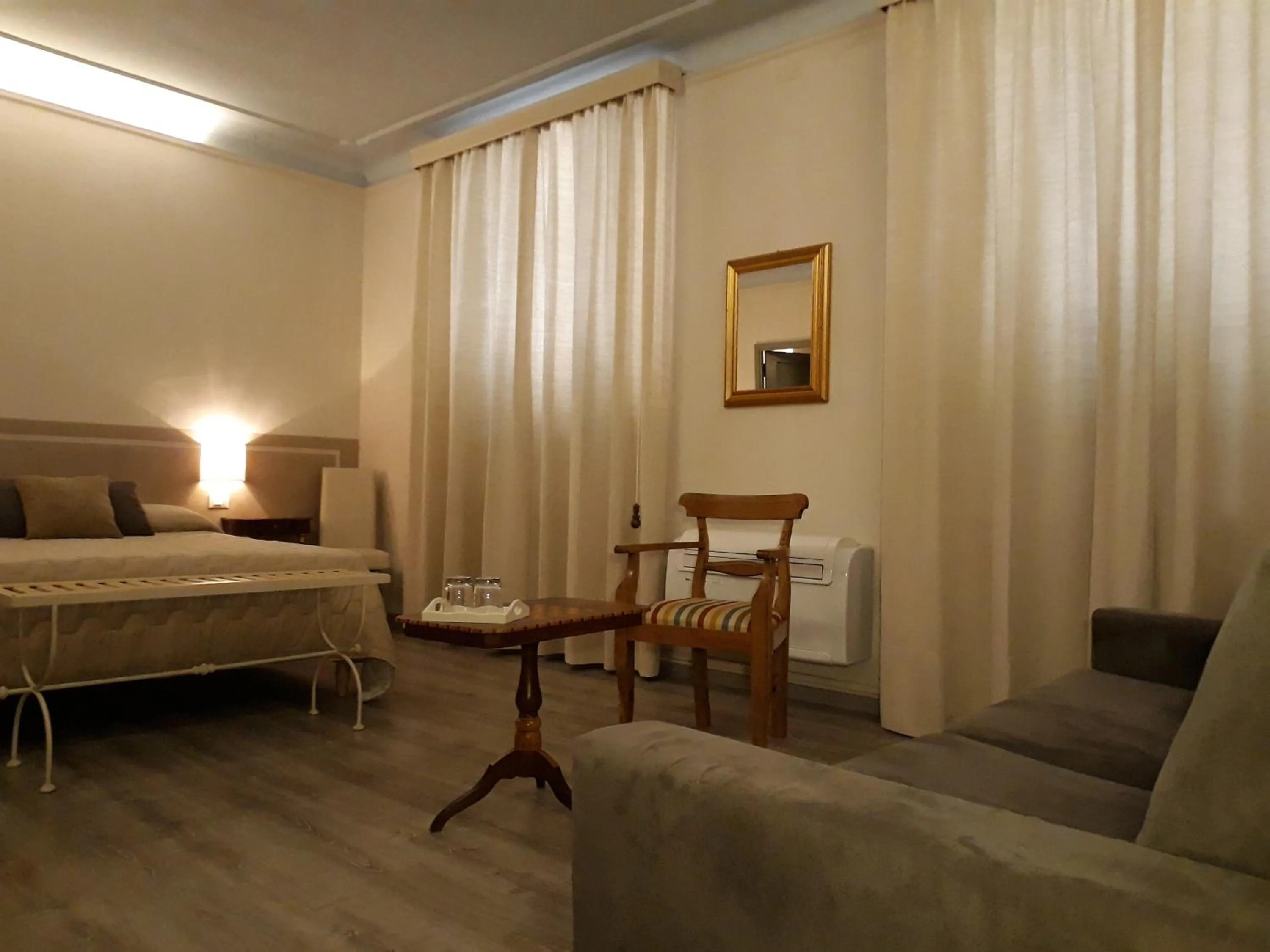 Bed in Le Camere di Caterina