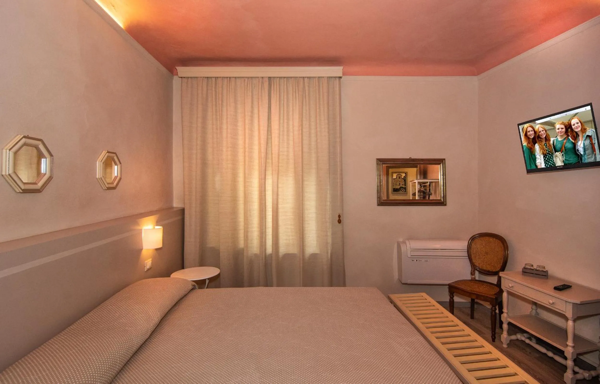 Bed in Le Camere di Caterina