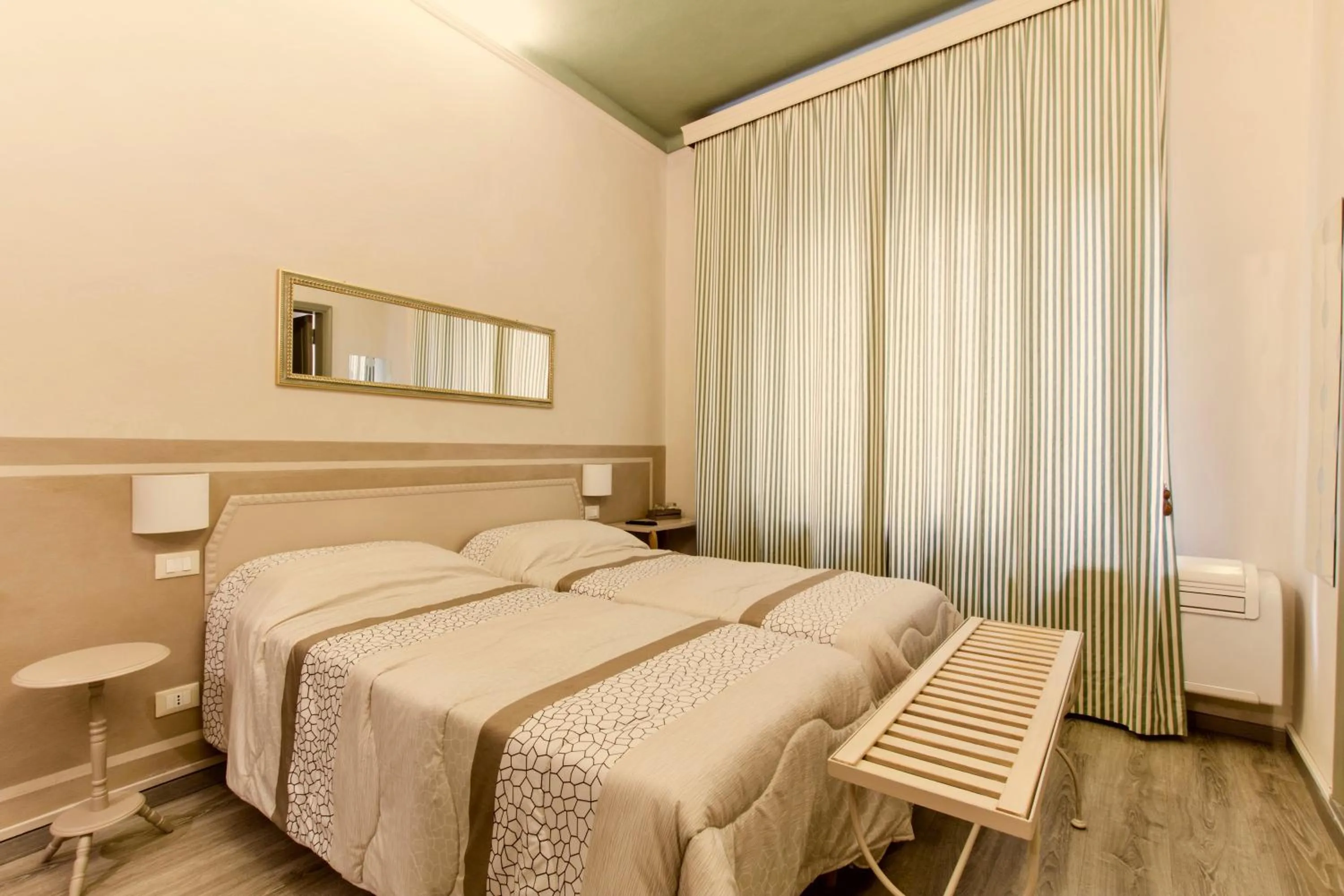Bed in Le Camere di Caterina