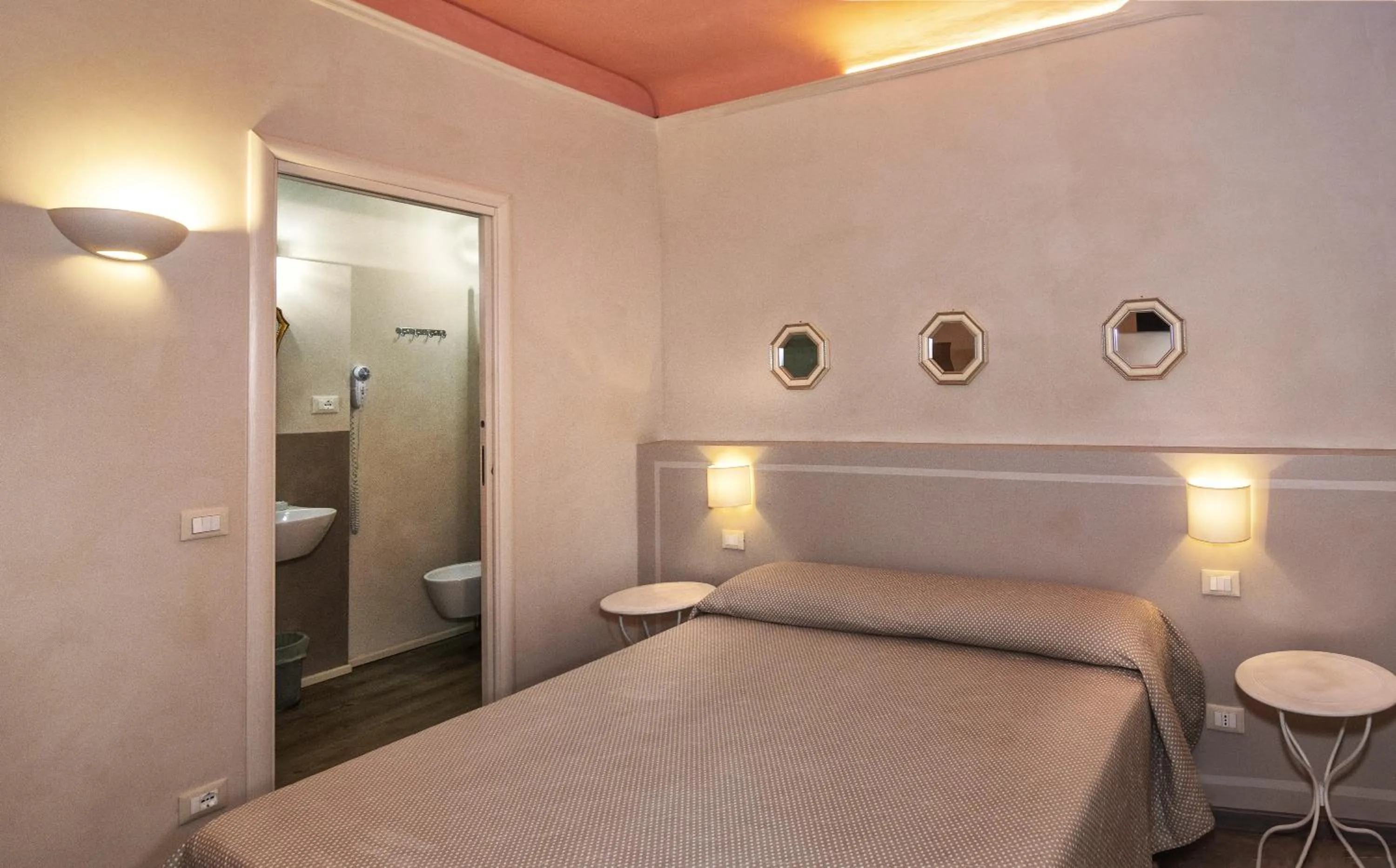 Bed in Le Camere di Caterina