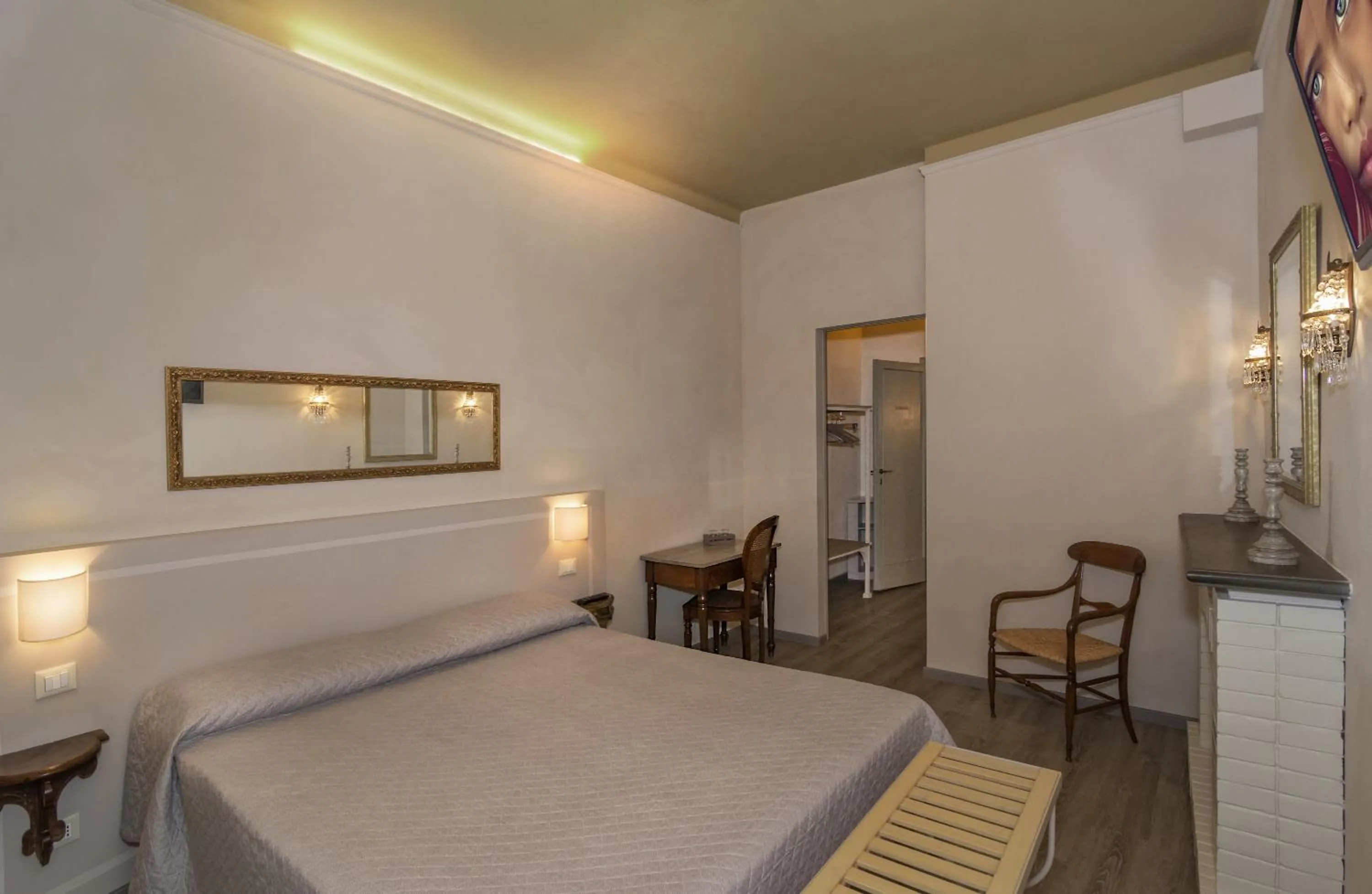 Bed in Le Camere di Caterina