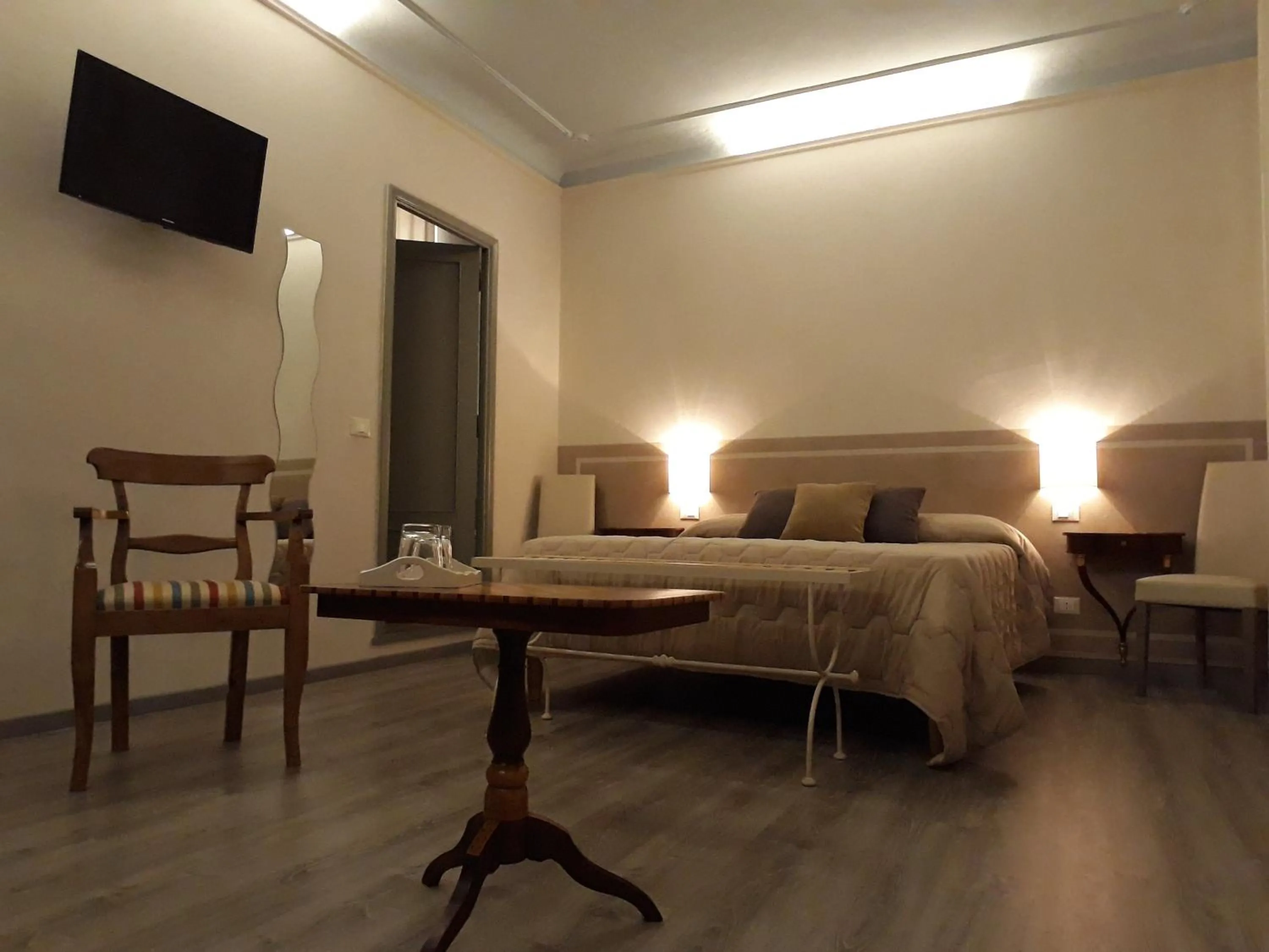 Bed in Le Camere di Caterina