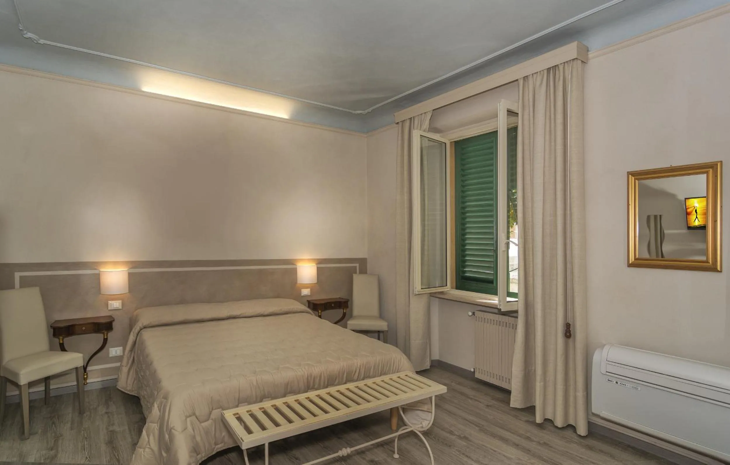 Bed in Le Camere di Caterina