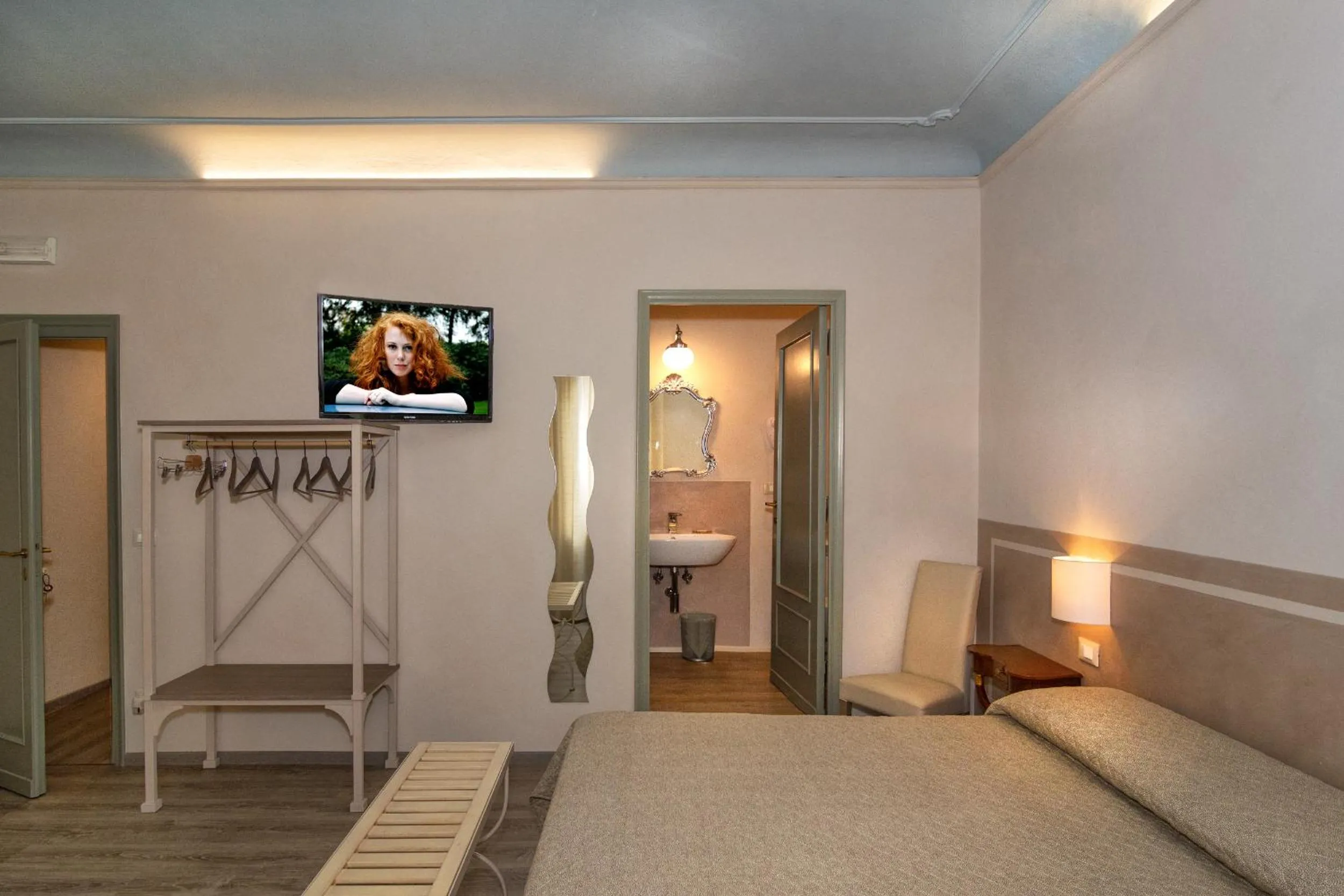 Quadruple Room in Le Camere di Caterina