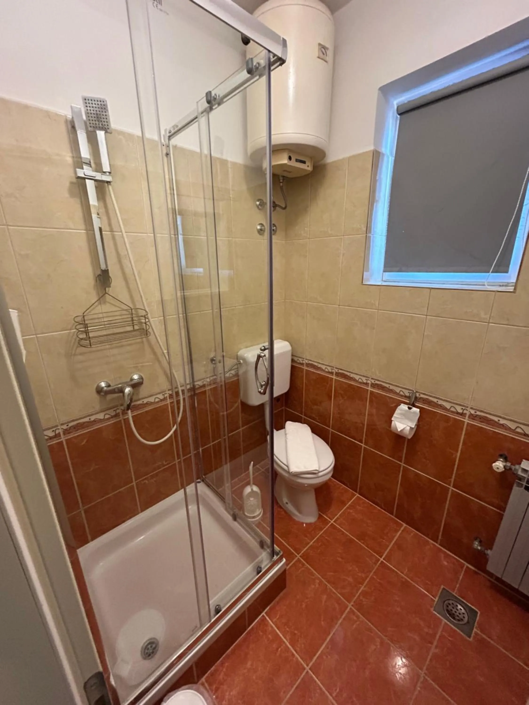 Shower in Apartments Irena