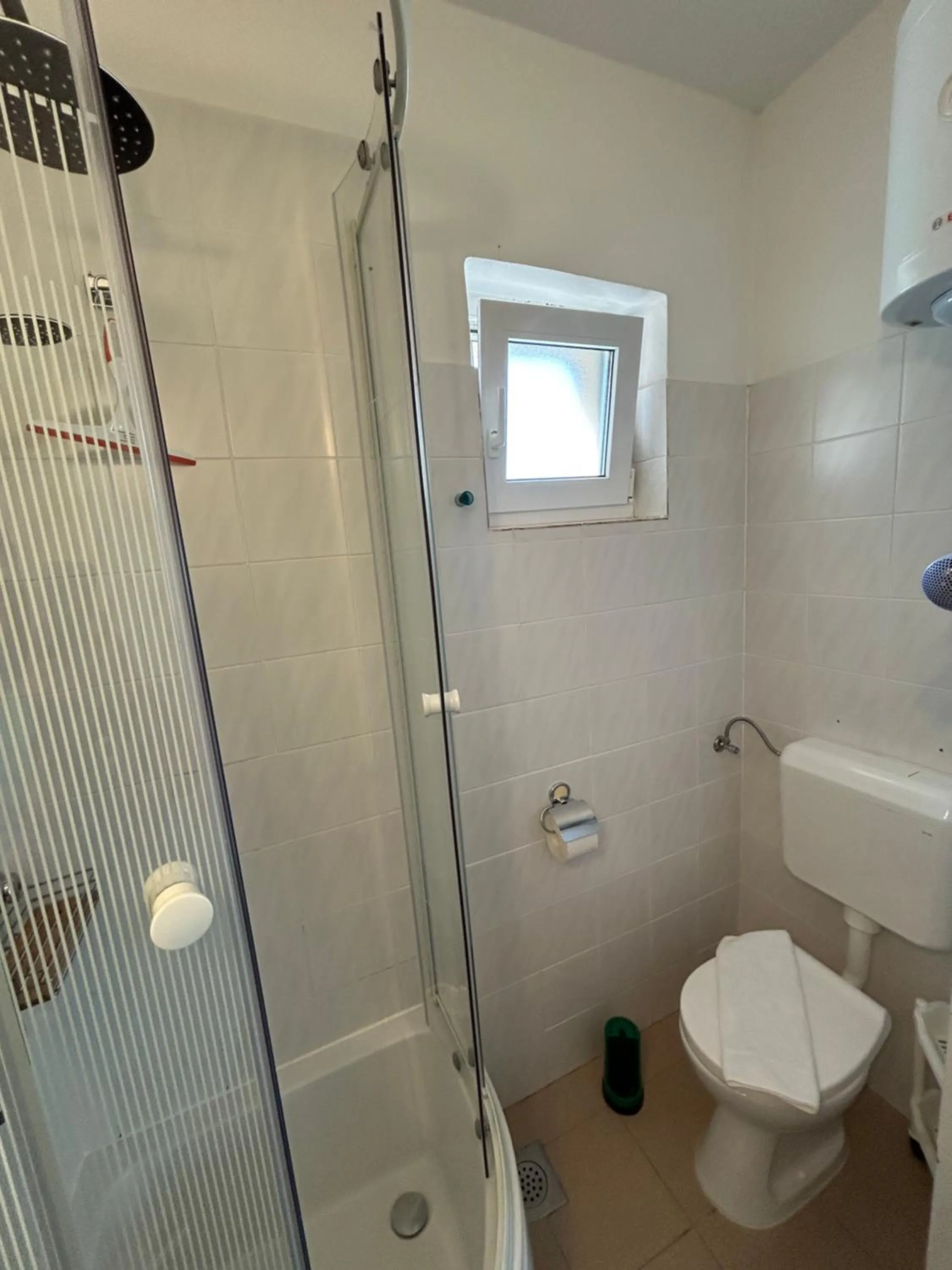 Shower in Apartments Irena