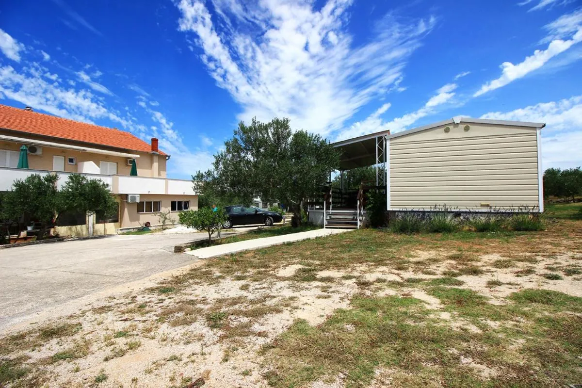 Property building in Apartments Irena