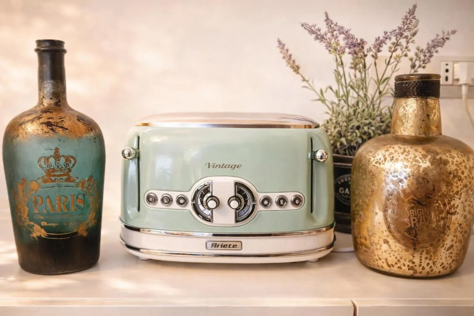 Decorative detail in RomAntic Dreams Guest House