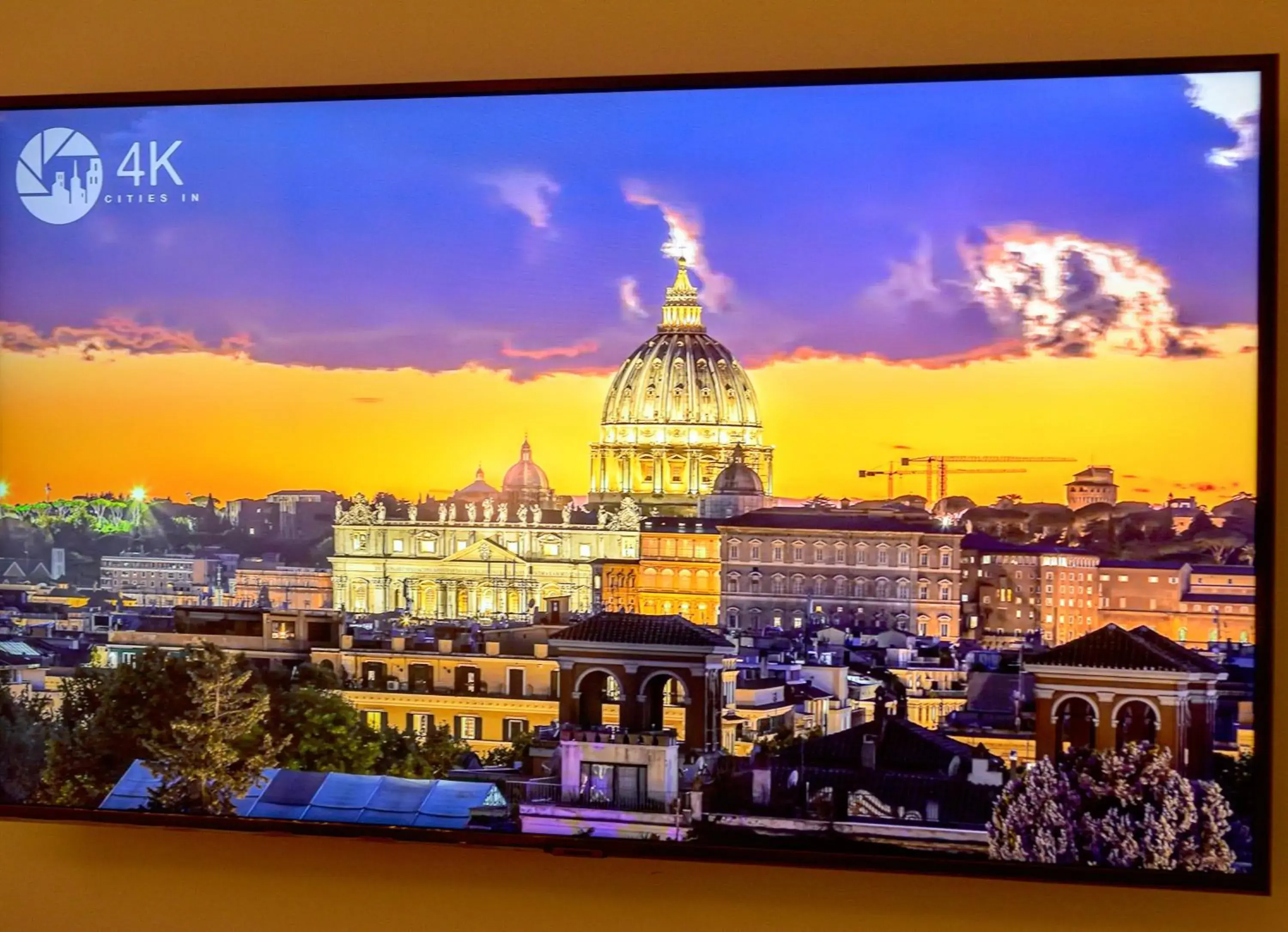 Double or Twin Room in RomAntic Dreams Guest House Double or Twin Room in RomAntic Dreams Guest House