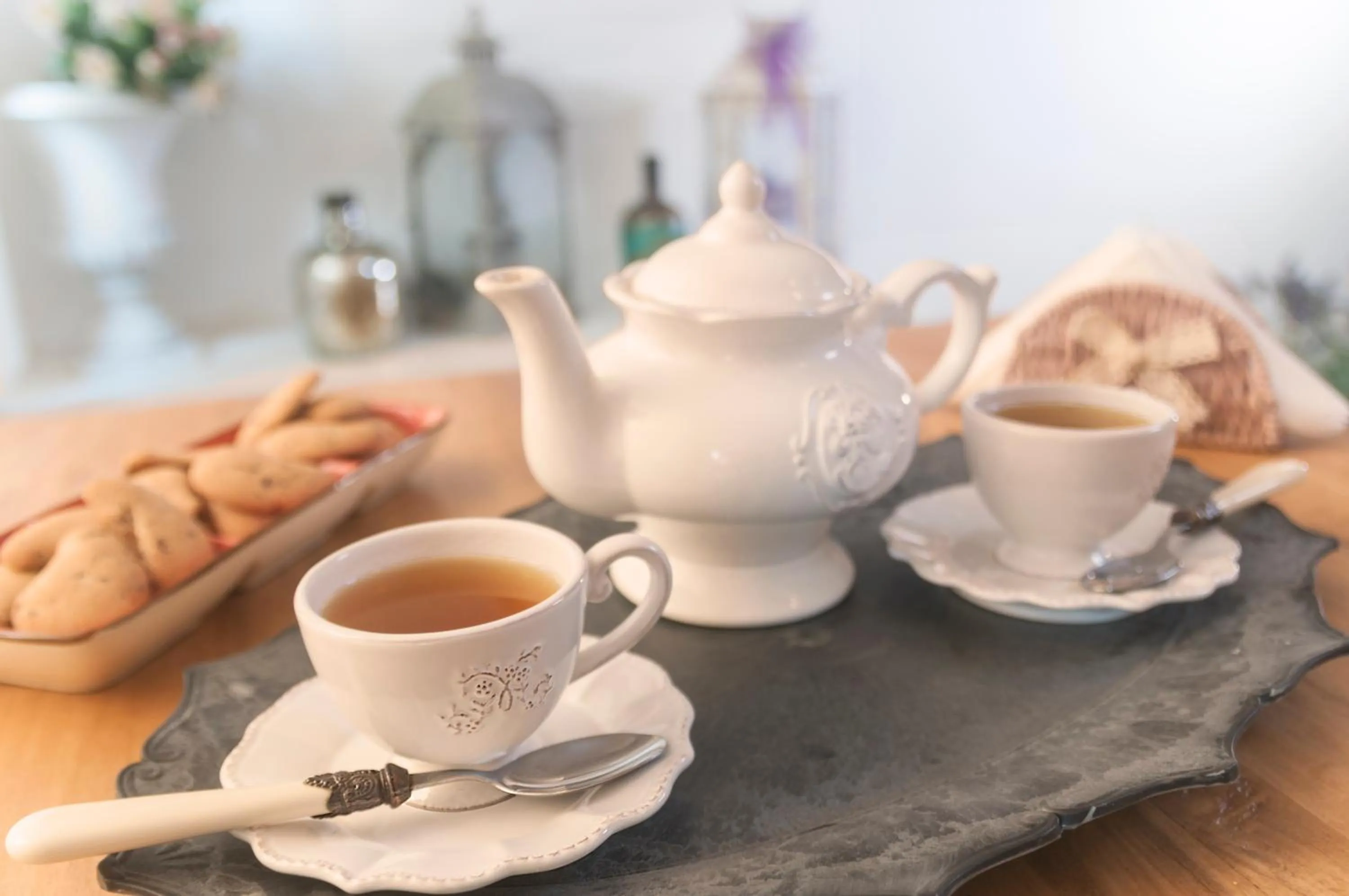 Coffee/tea facilities in RomAntic Dreams Guest House