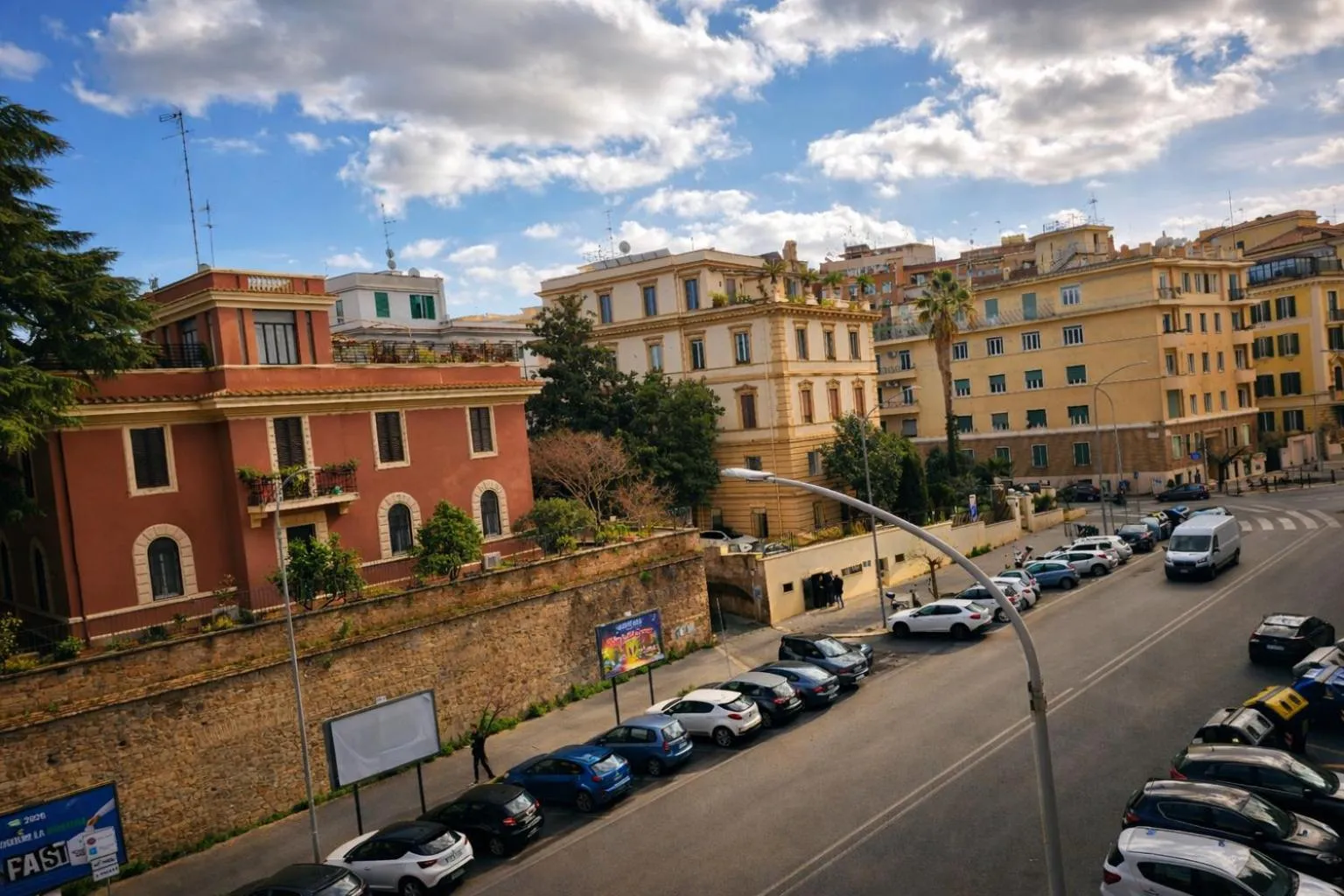 Neighbourhood in RomAntic Dreams Guest House