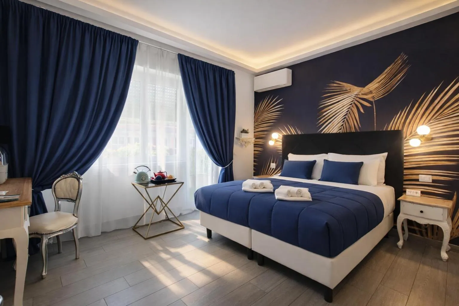 Photo of the whole room, Bed in RomAntic Dreams Guest House