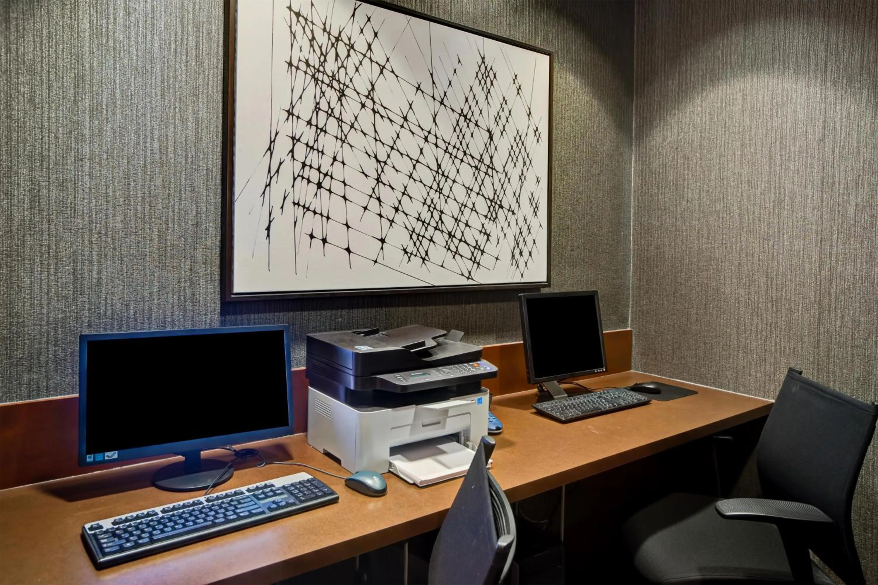 Lobby or reception in Hyatt Place Baltimore/BWI Airport