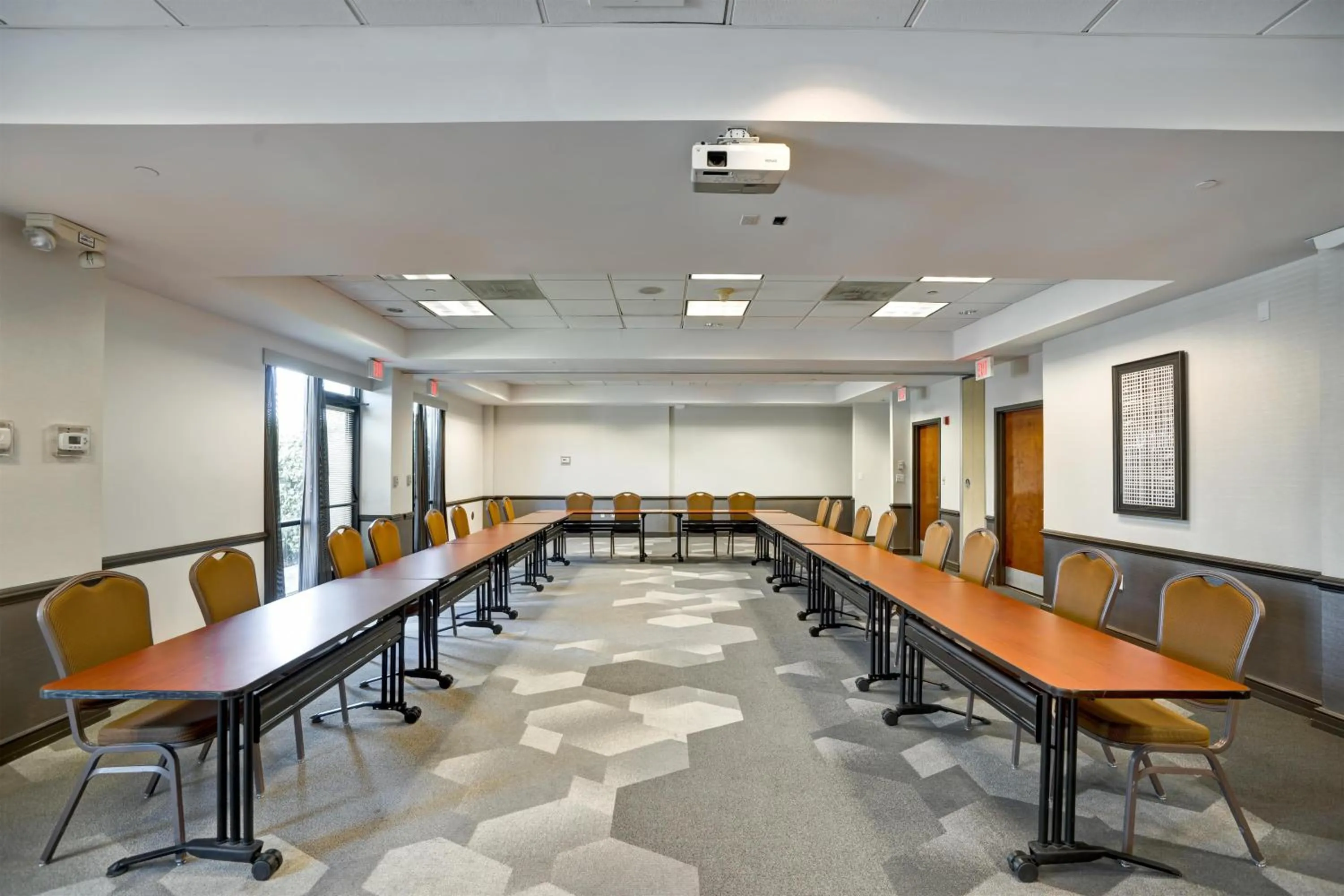 Meeting/conference room in Hyatt Place Baltimore/BWI Airport