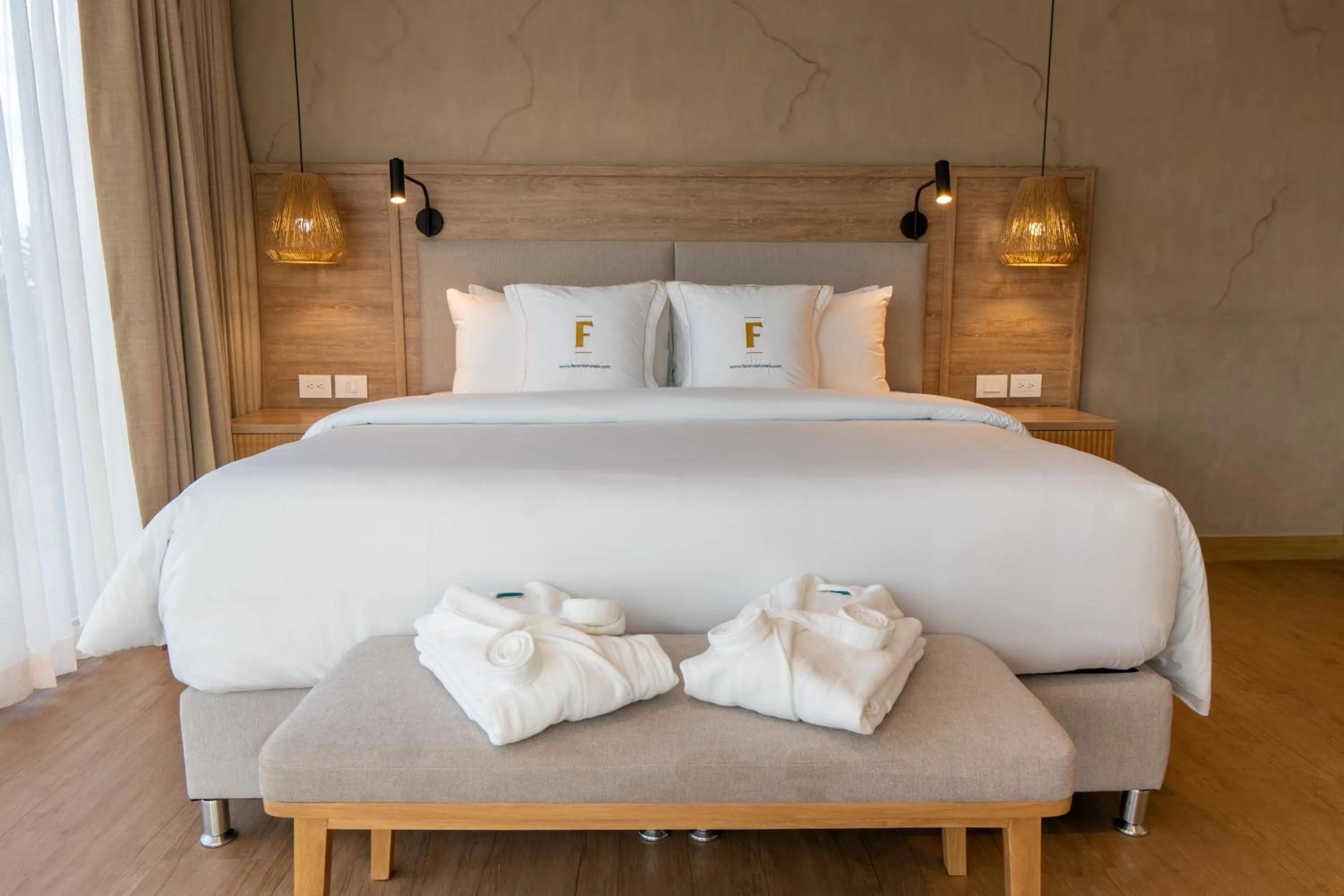 Bed in Faranda Collection Cúcuta