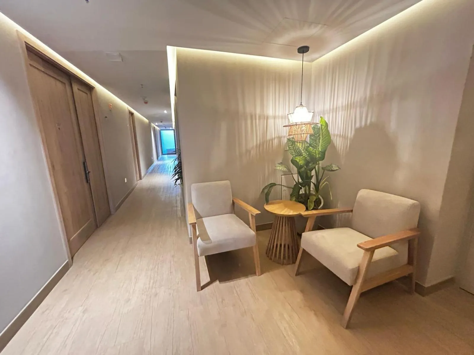 Seating area in Faranda Collection Cúcuta