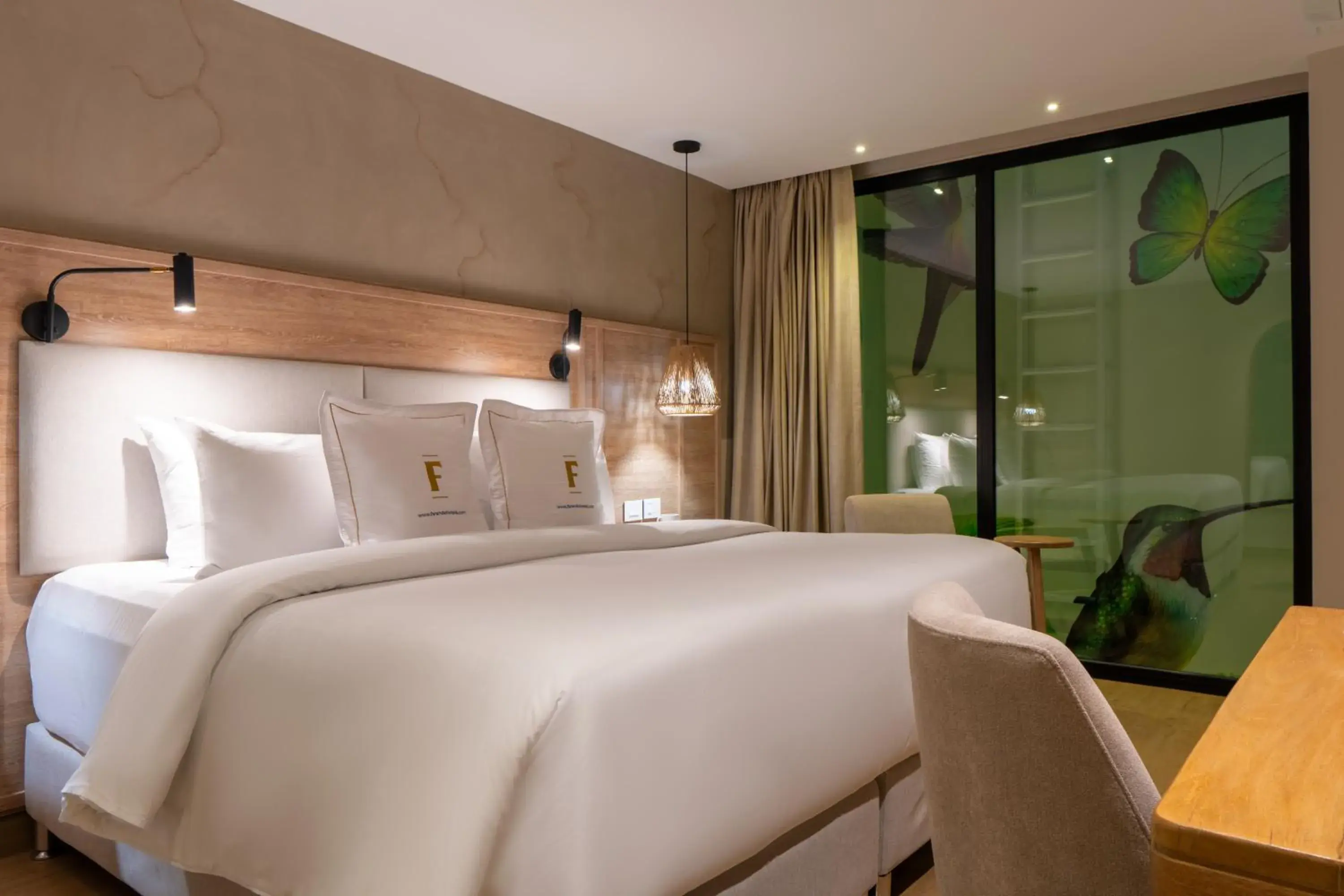 King Room in Faranda Collection Cúcuta King Room in Faranda Collection Cúcuta