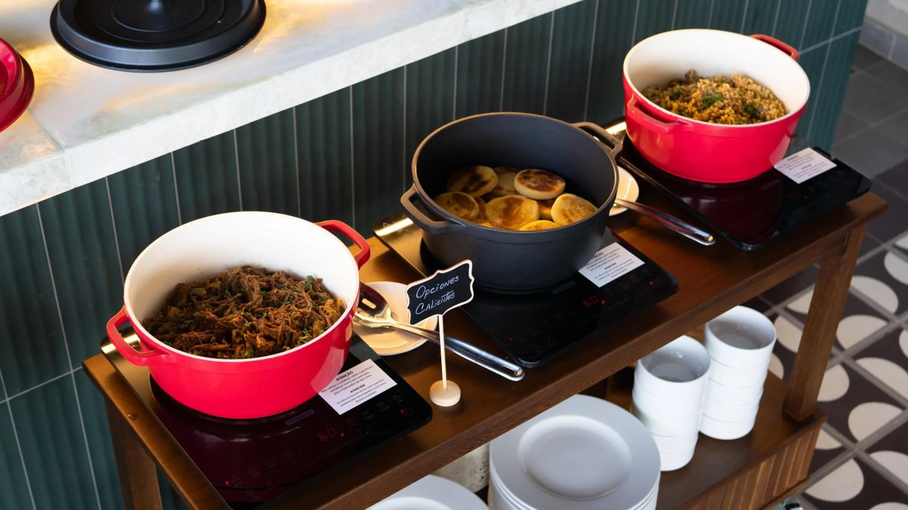 Breakfast in Faranda Collection Cúcuta