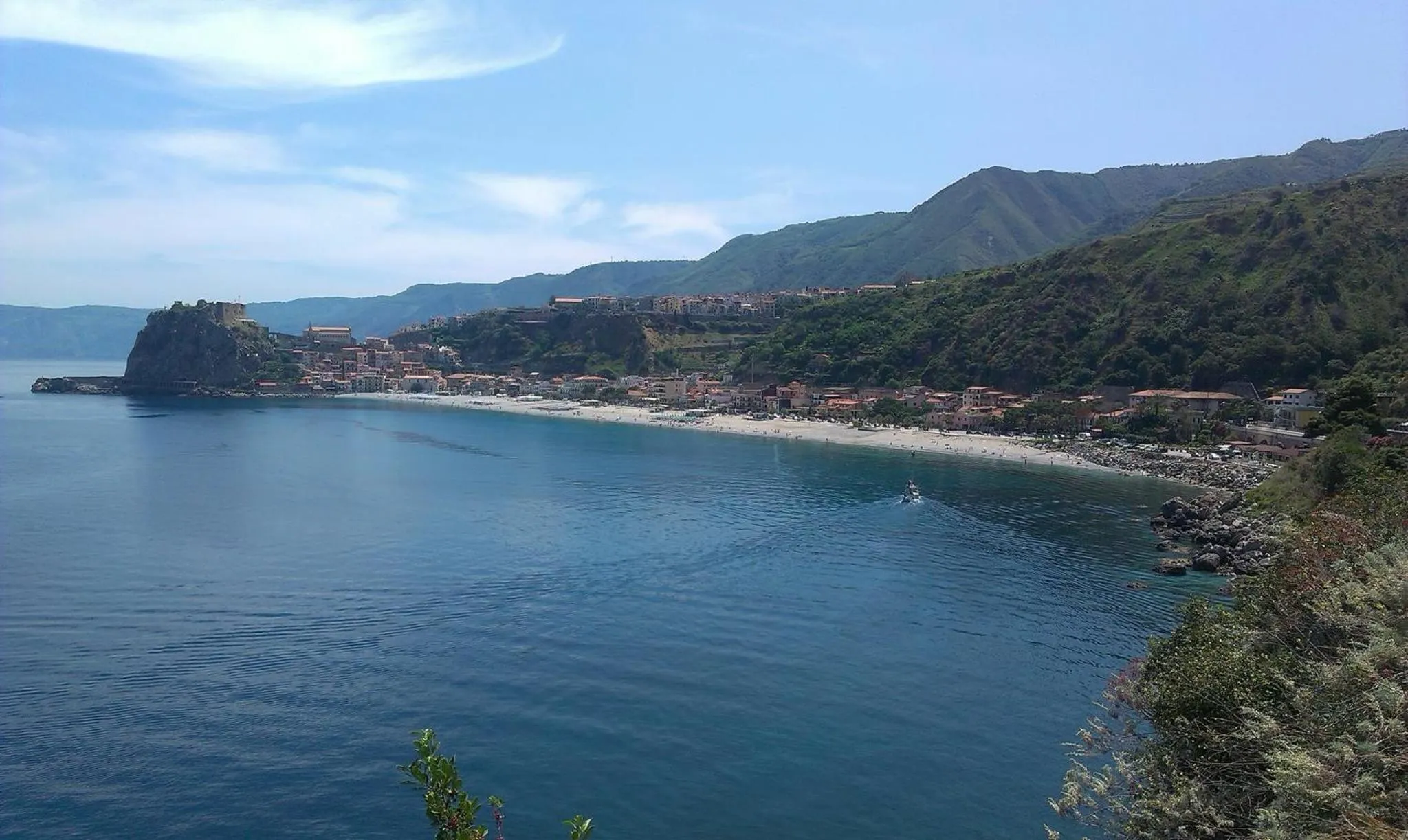 Beach in B&B La Filanda