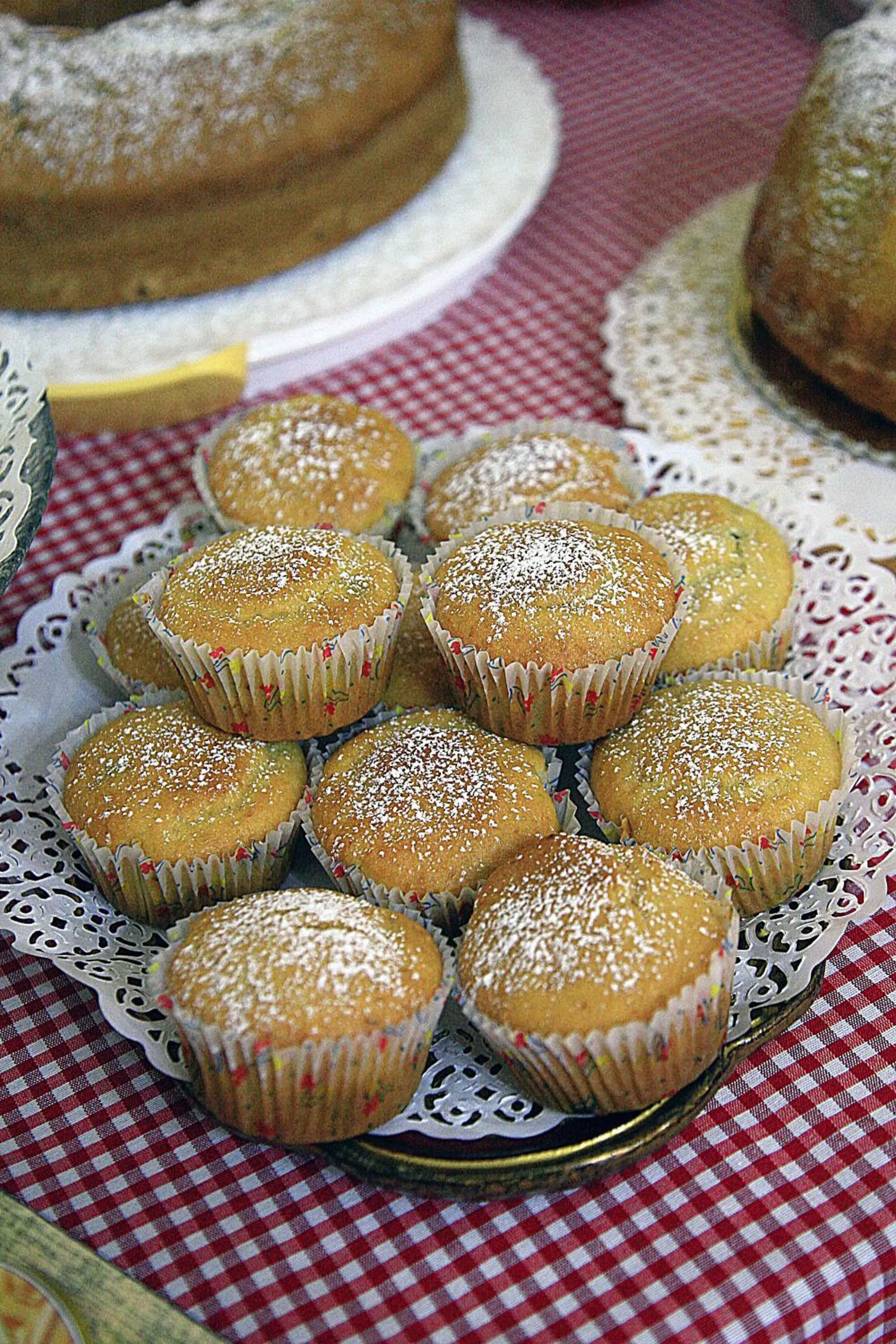 Breakfast in B&B La Filanda