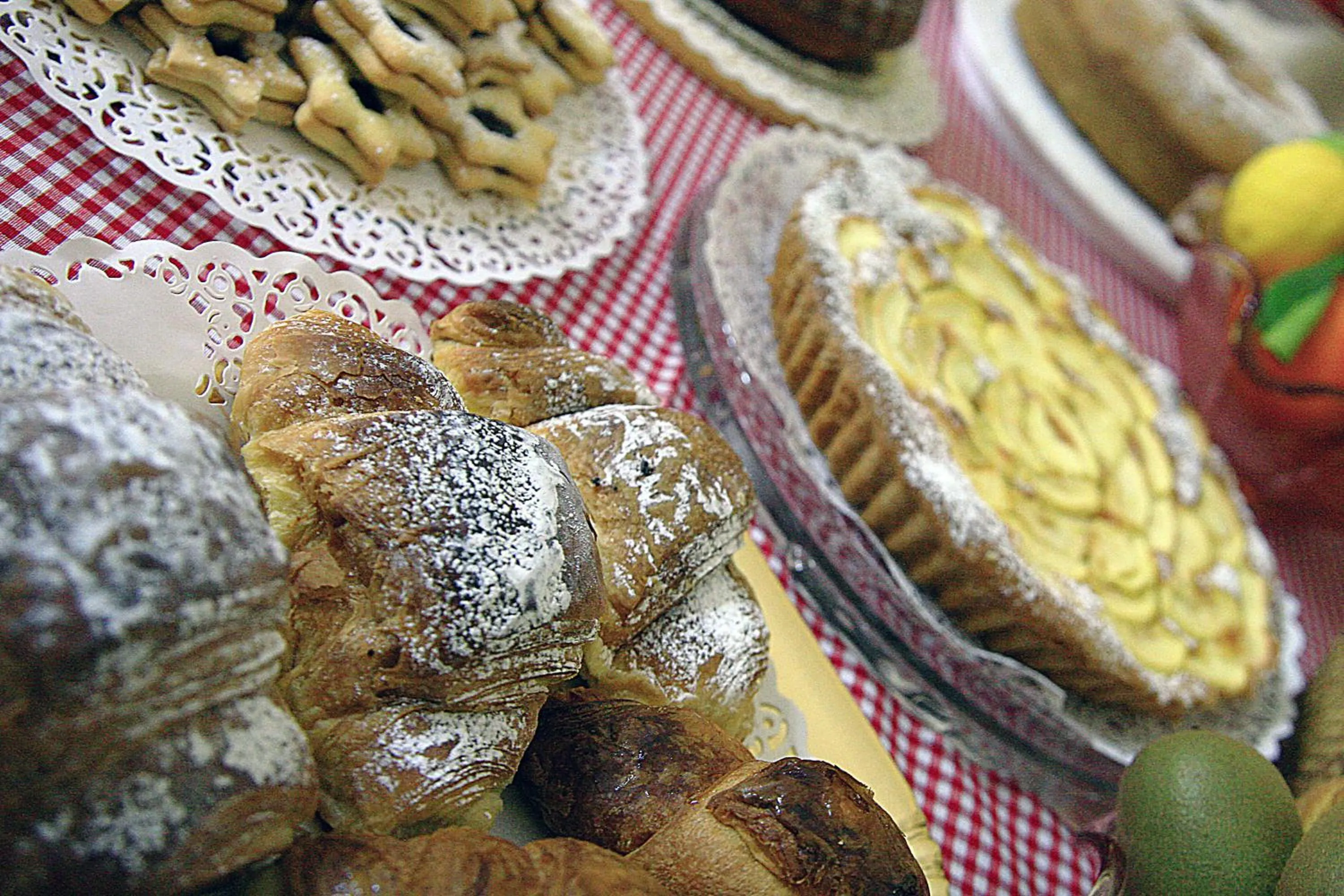 Breakfast in B&B La Filanda