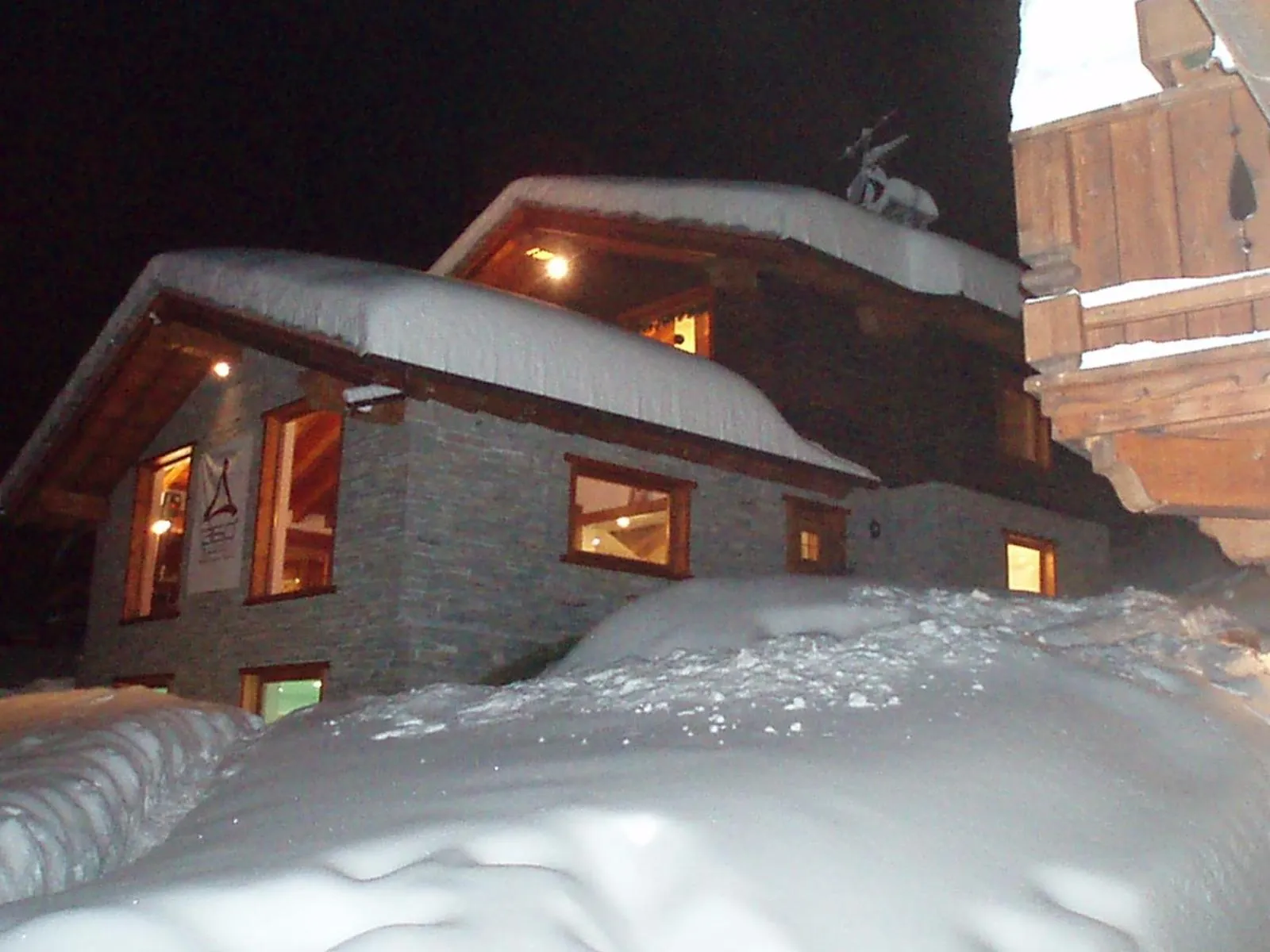 Fitness centre/facilities in Residence Lo Peyo