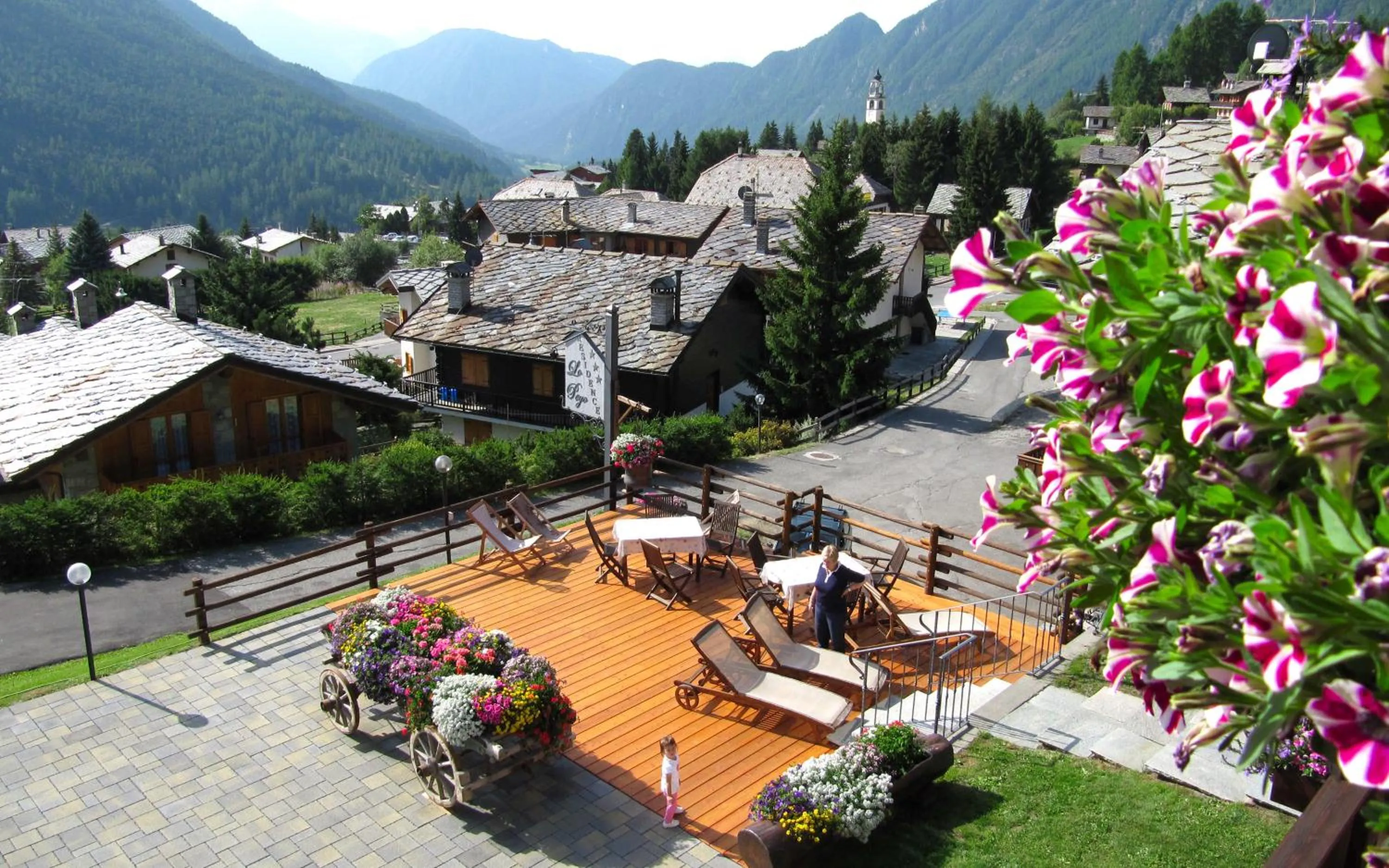 Garden in Residence Lo Peyo