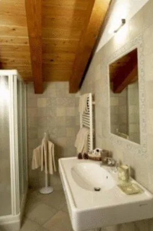 Bathroom in Residence Lo Peyo