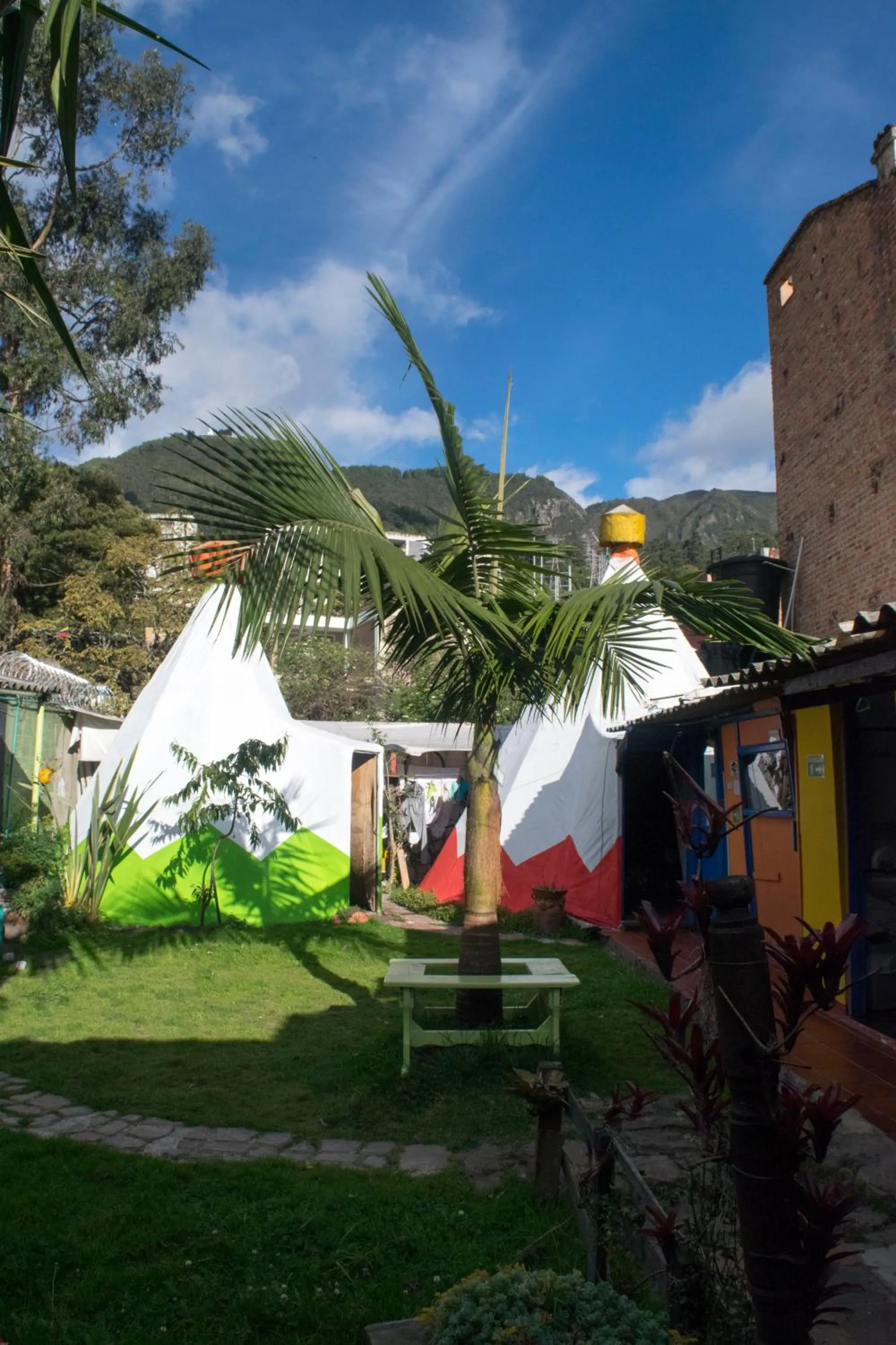 Basic Double Room in Ulucaho Hostel