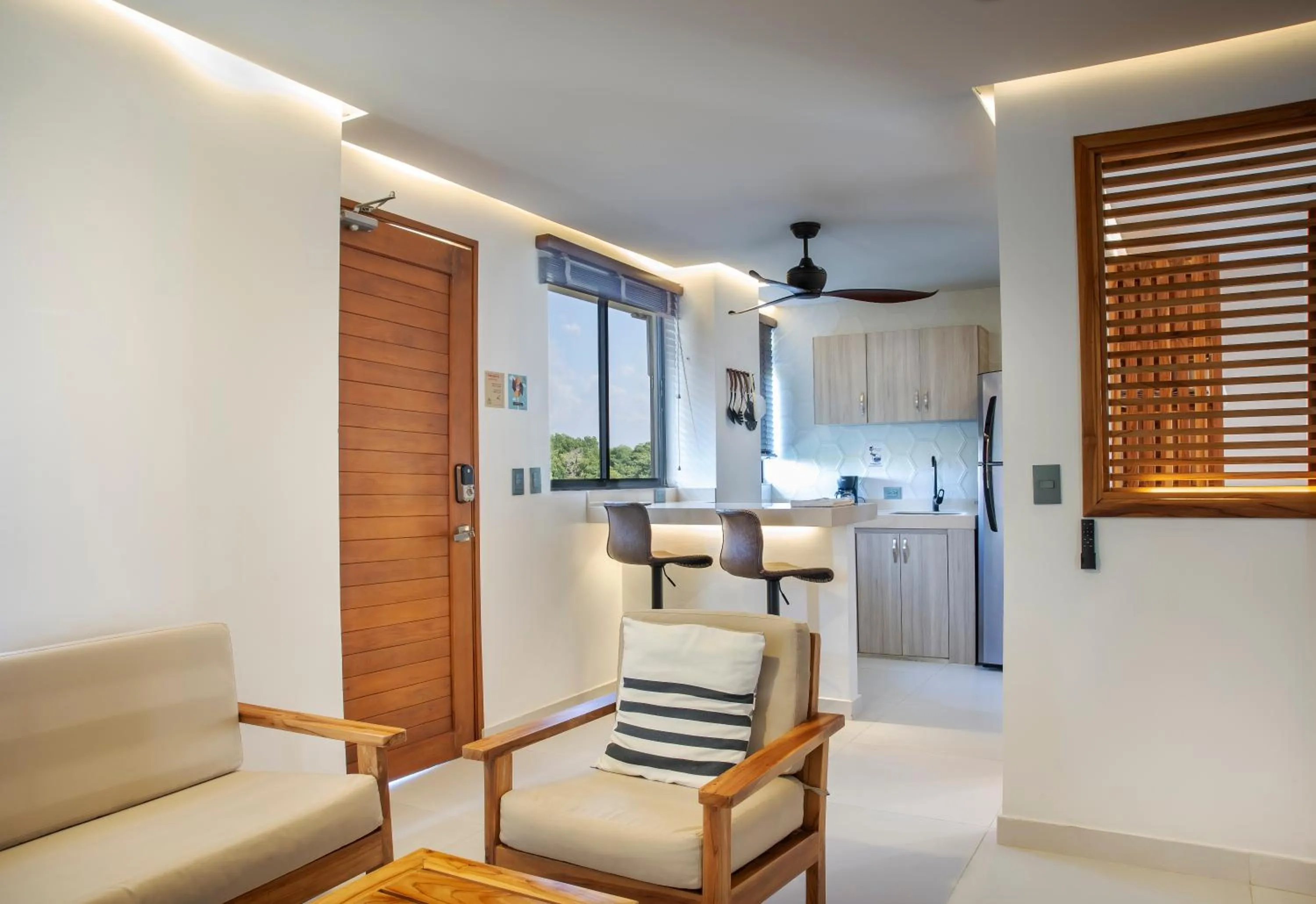 Photo of the whole room in Camino Palmero Coveñas