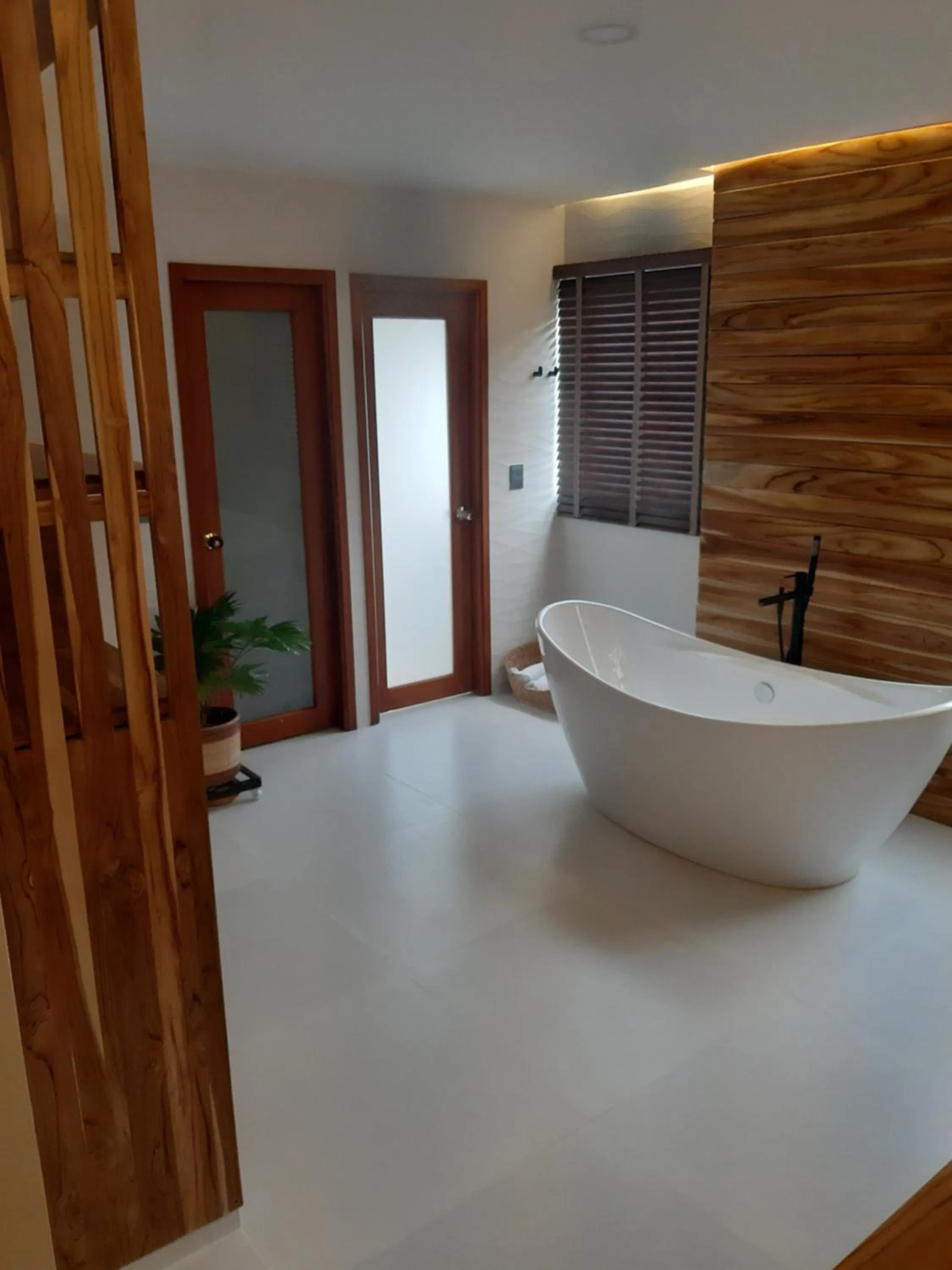 Bathroom in Camino Palmero Coveñas