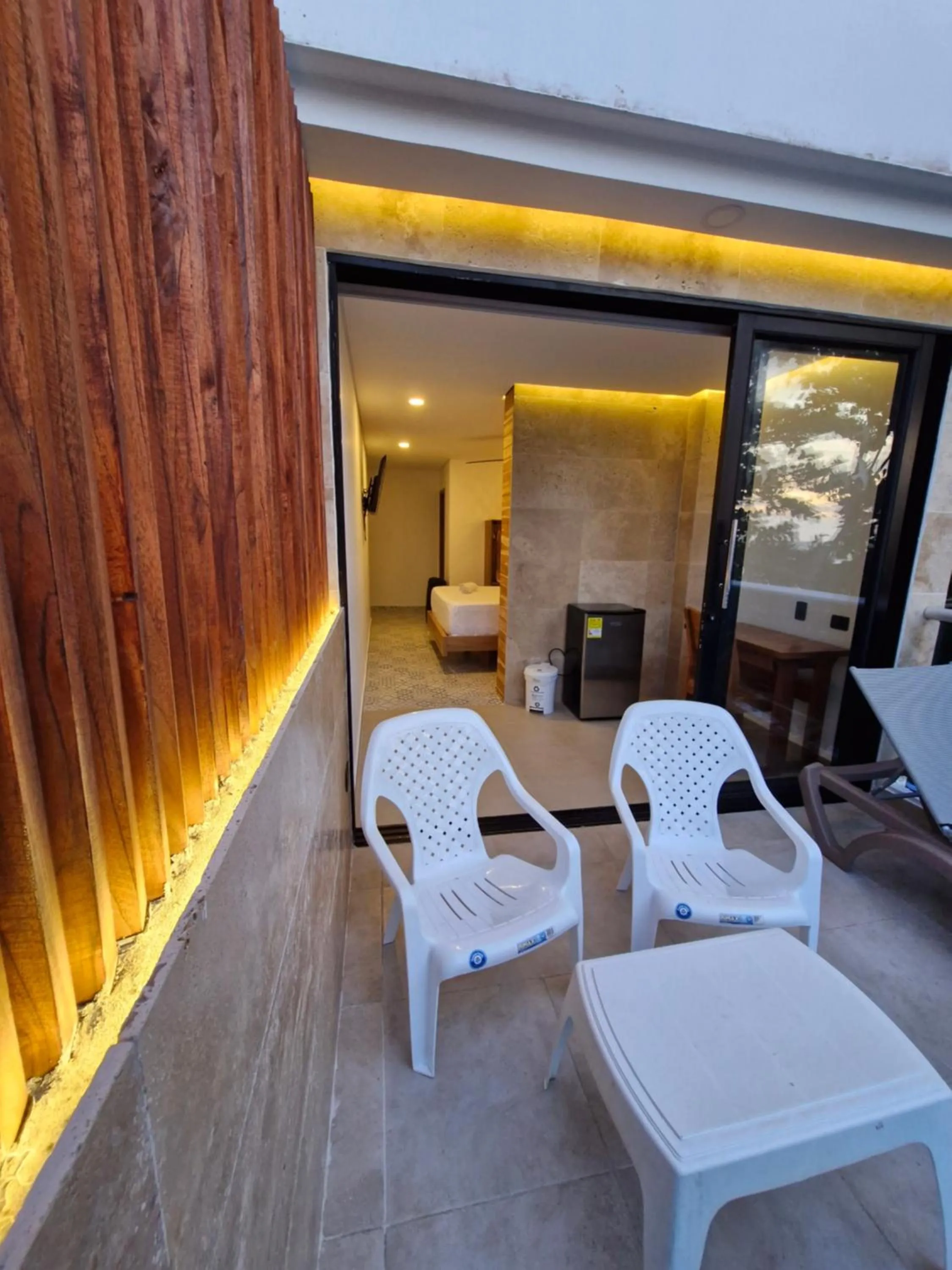 Balcony/Terrace in Camino Palmero Coveñas