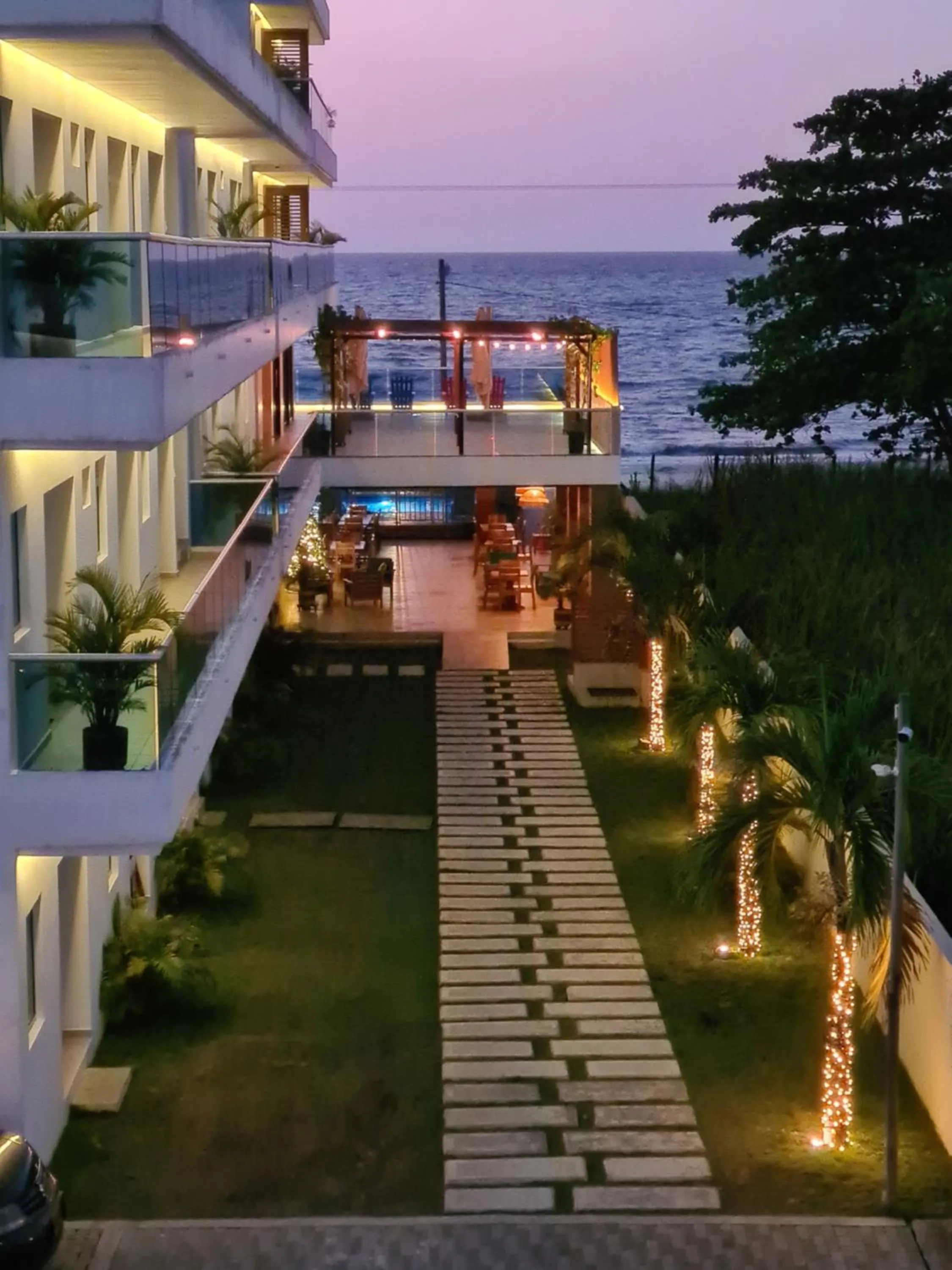 Property building in Camino Palmero Coveñas