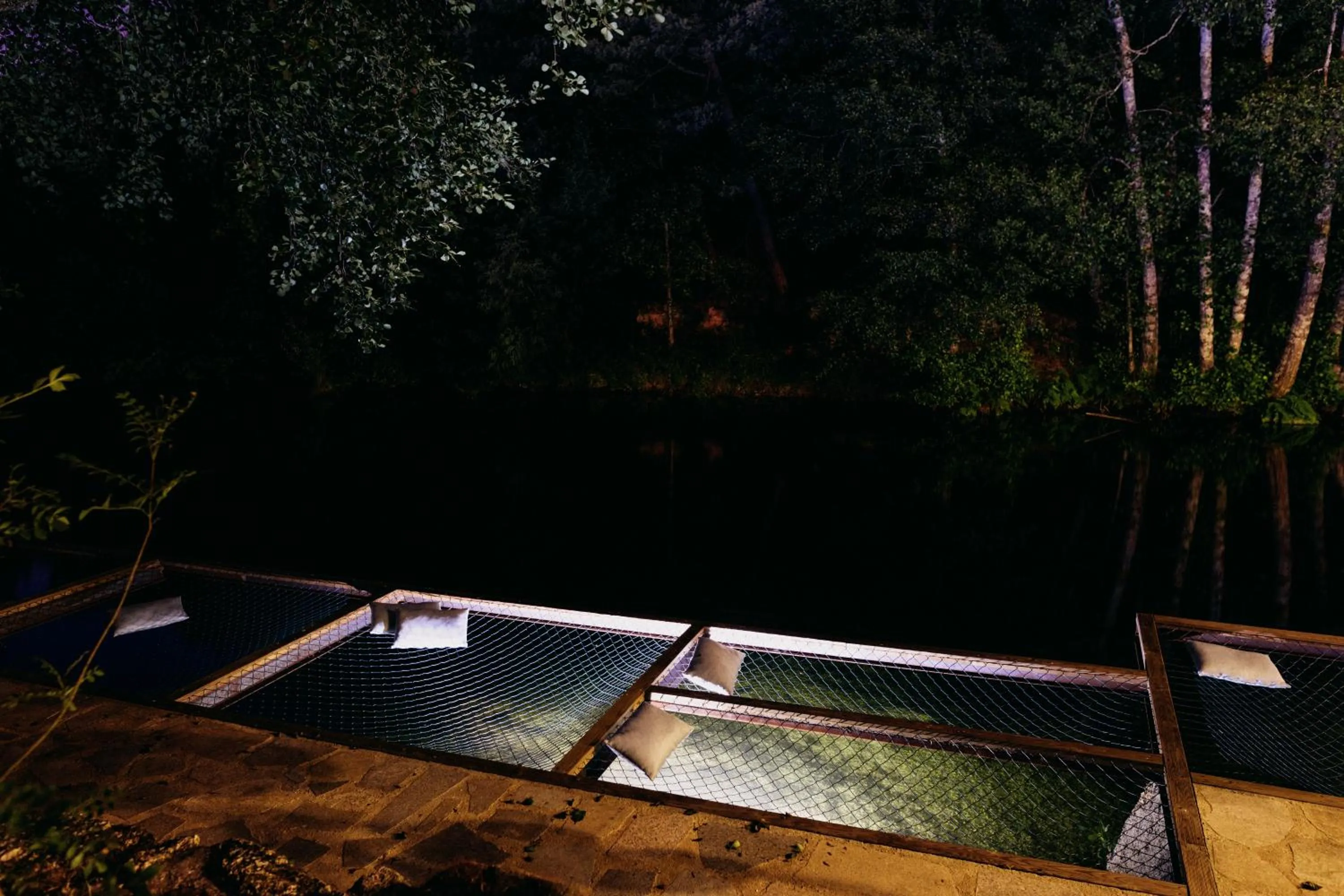 Off site in Aqua Village, Health Resort