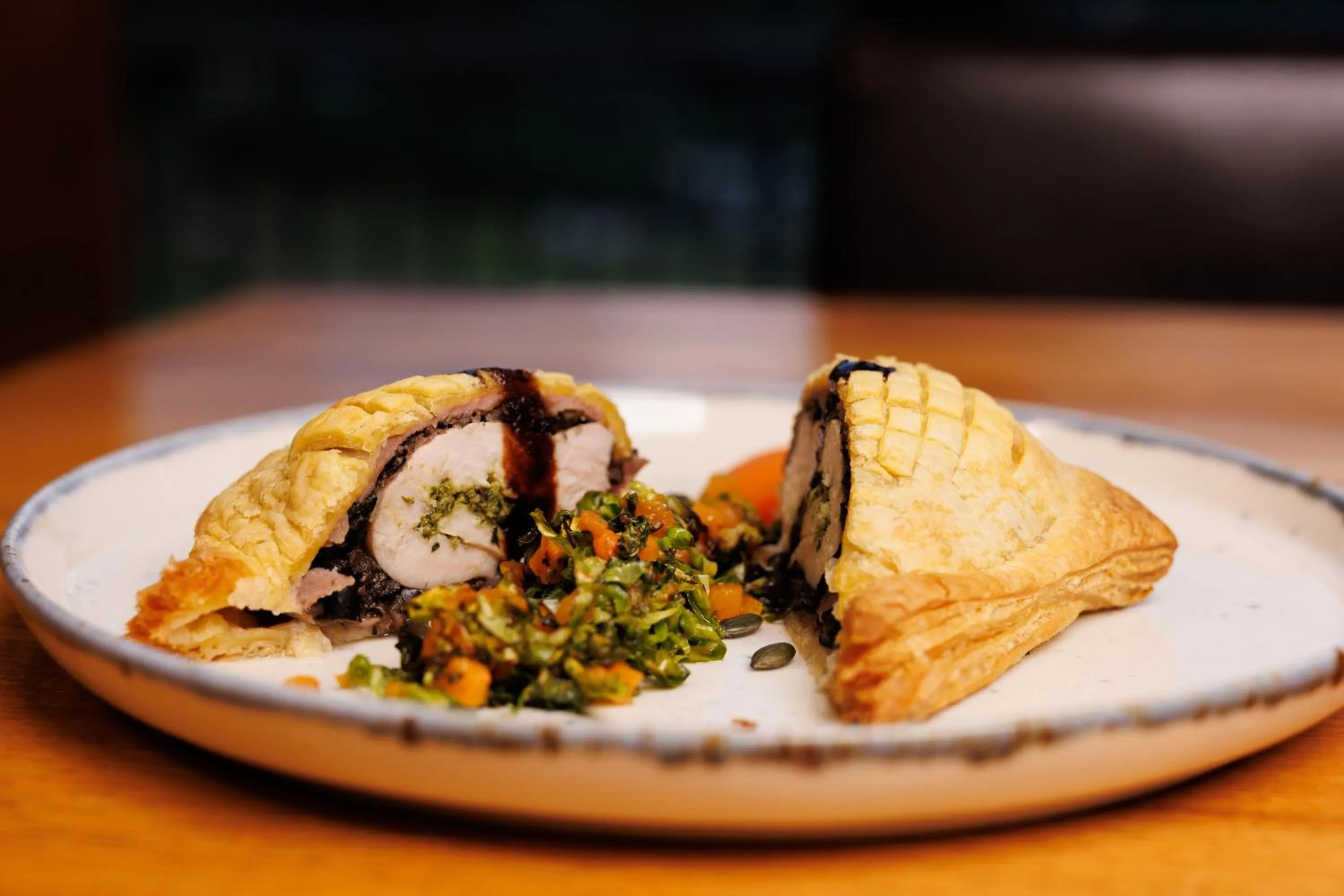 Restaurant/places to eat in Aqua Village, Health Resort