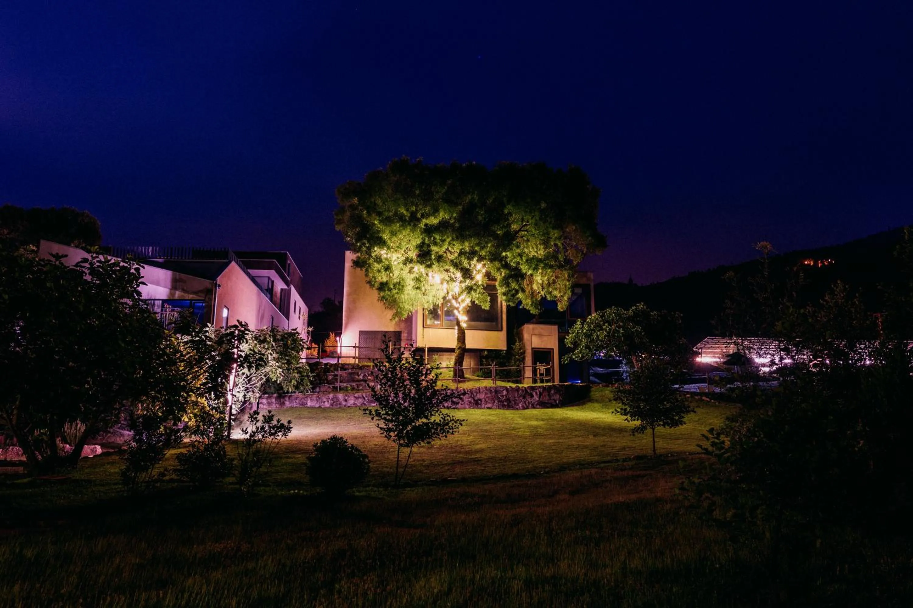 View (from property/room) in Aqua Village, Health Resort