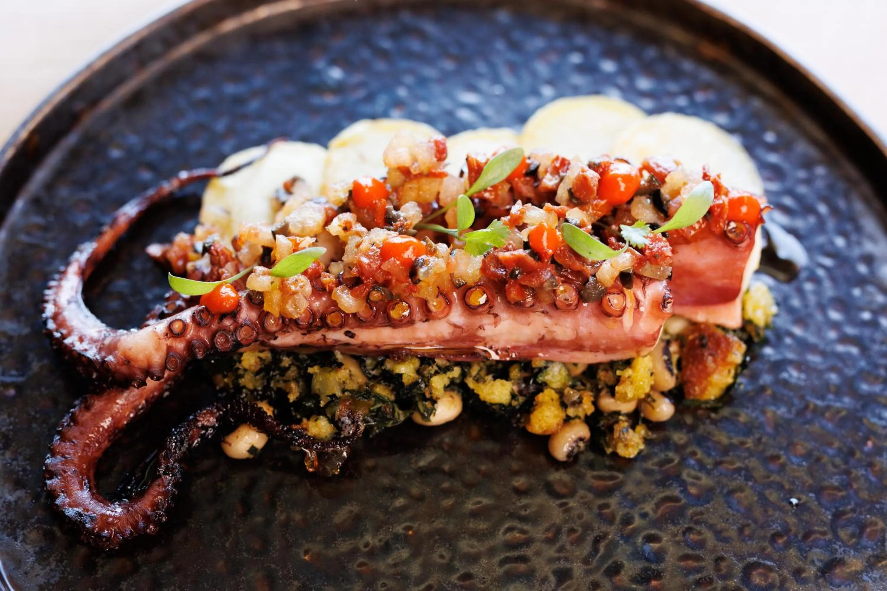 Restaurant/places to eat in Aqua Village, Health Resort