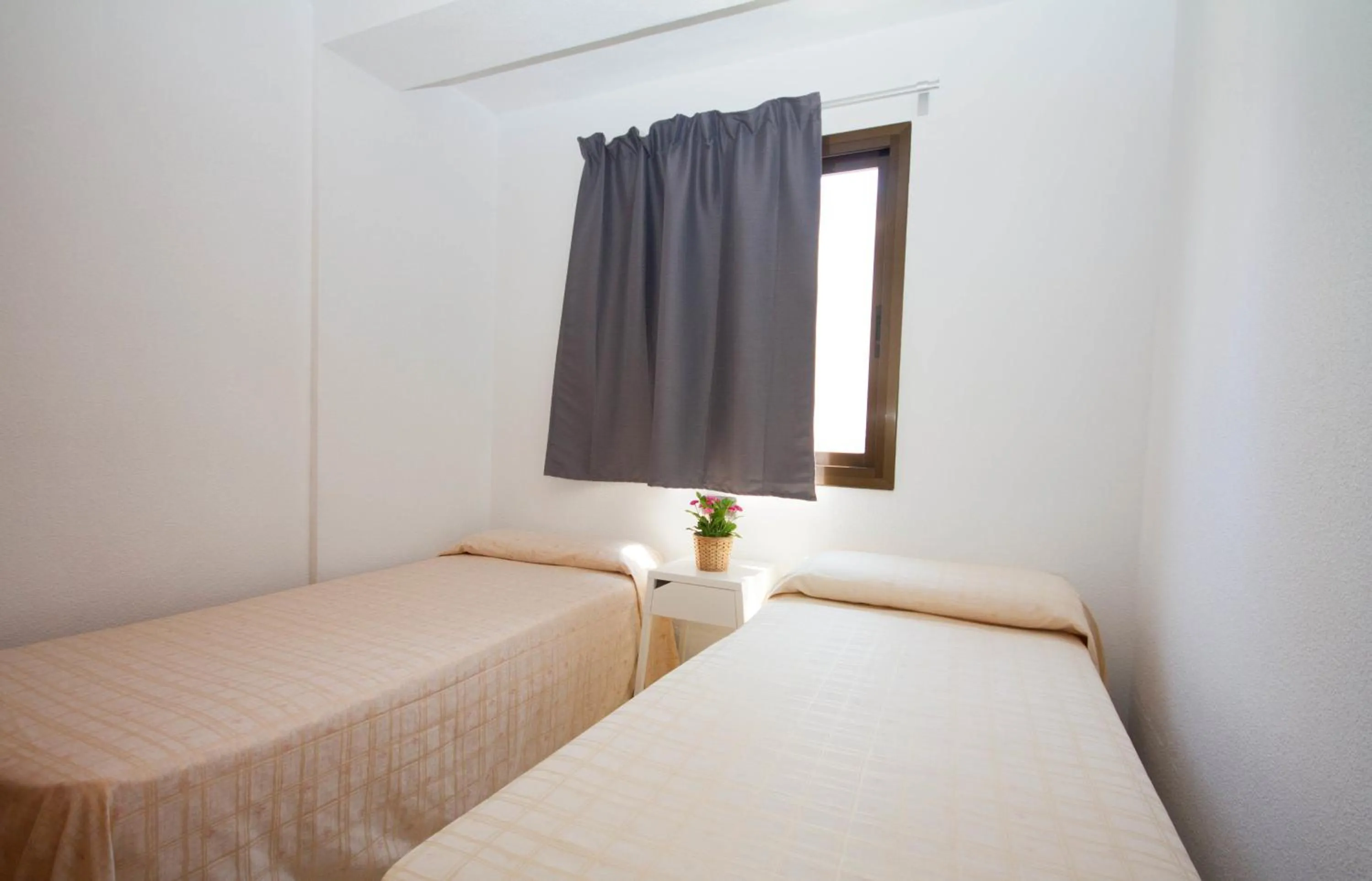 Bed in Apartamentos Maysan