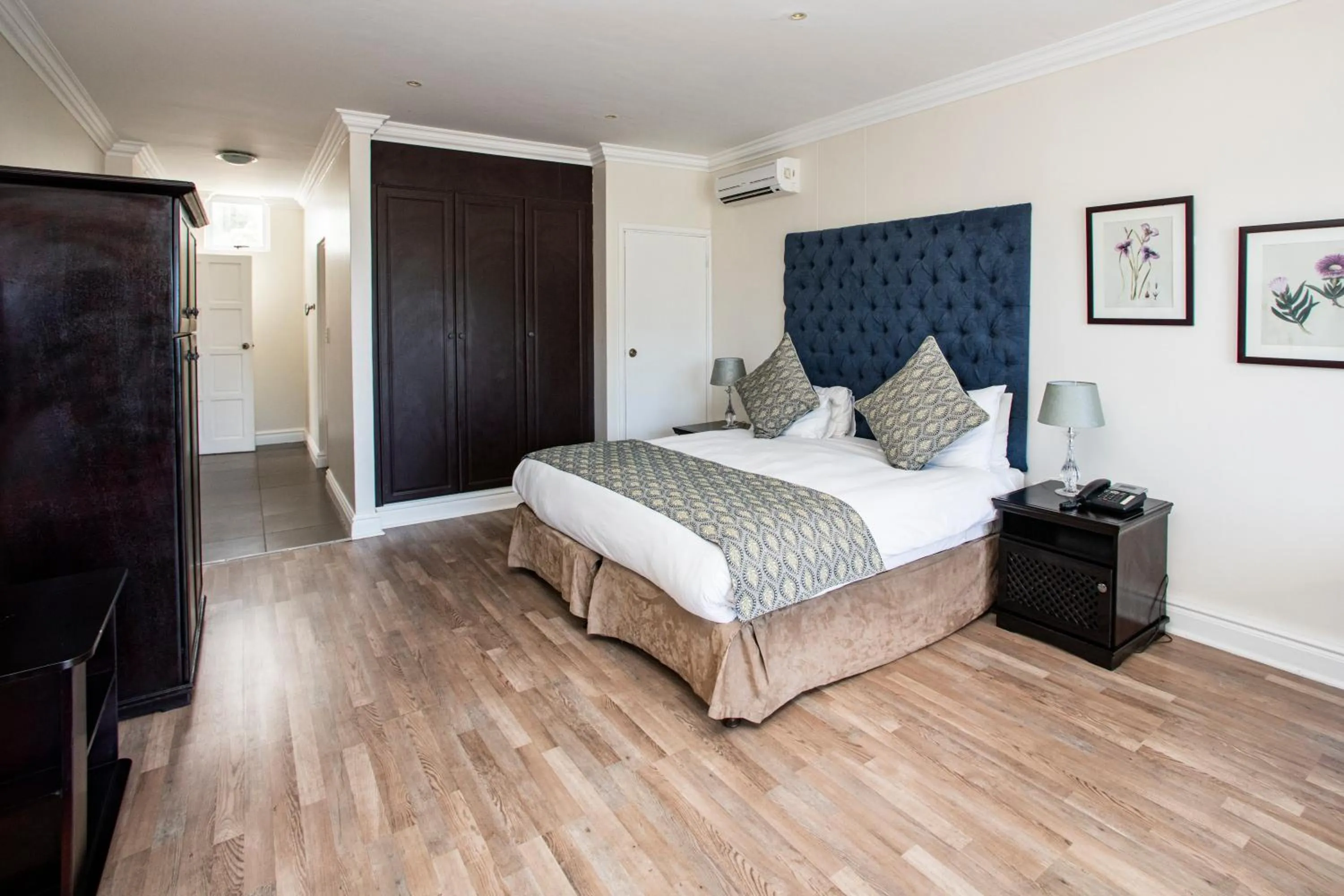 Bed in The Estuary Hotel & Spa