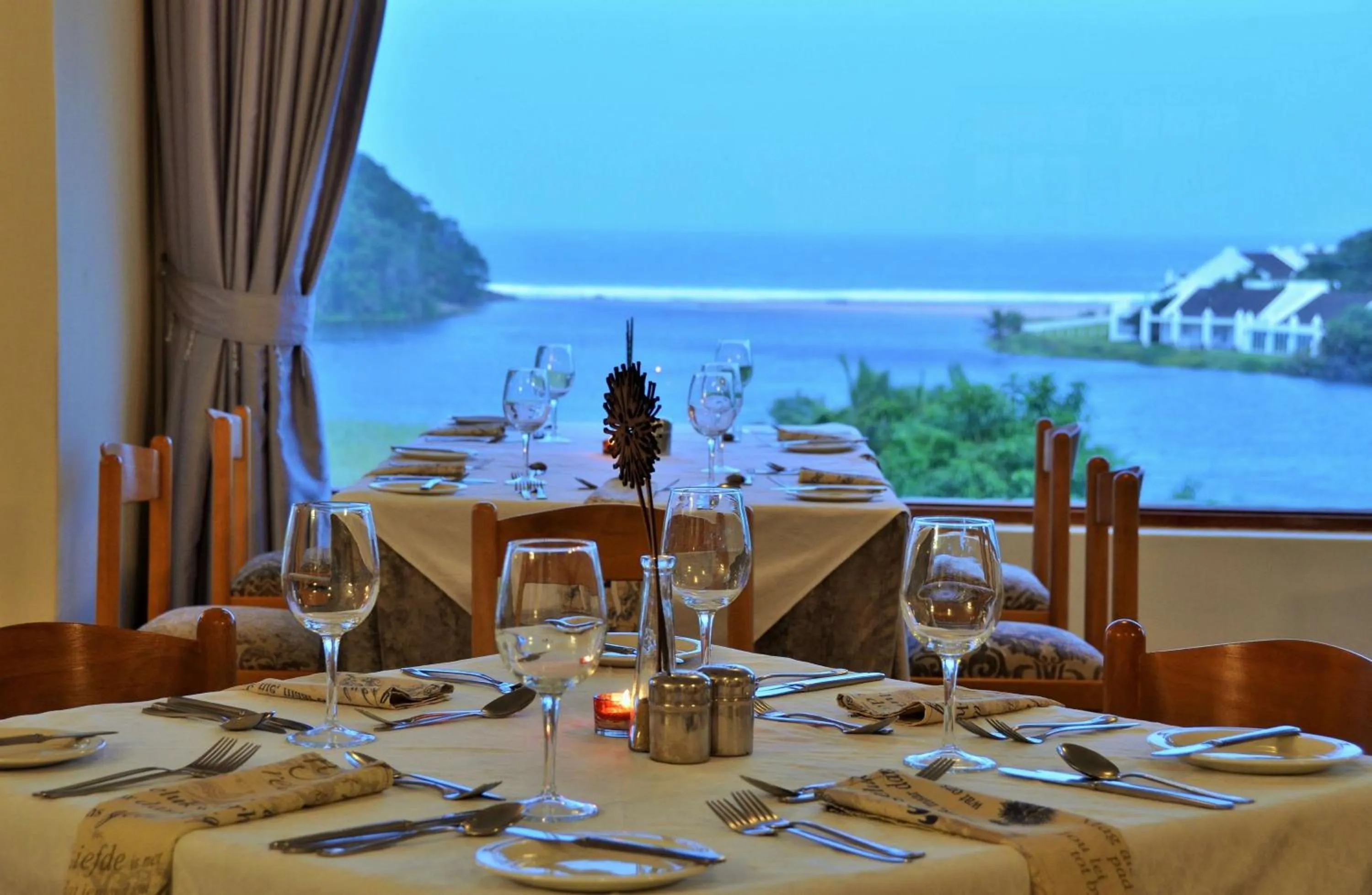 Restaurant/places to eat in The Estuary Hotel & Spa