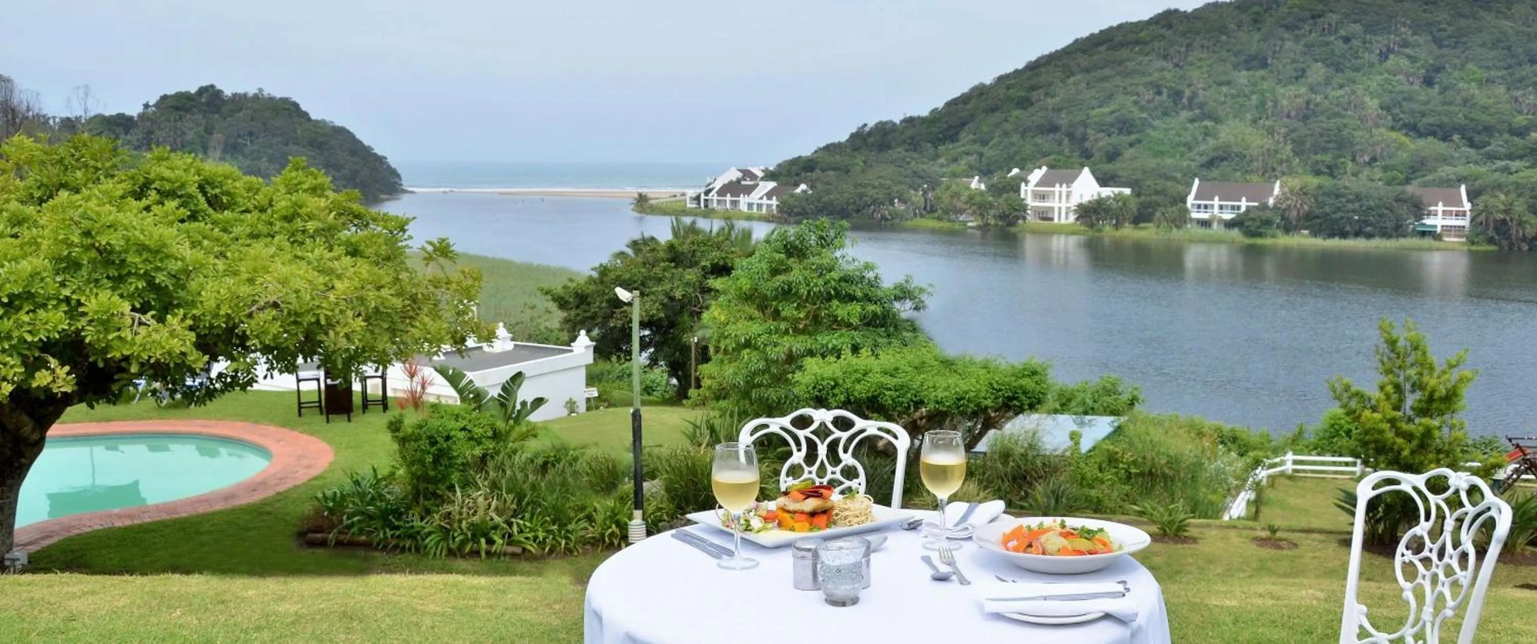 Day in The Estuary Hotel & Spa