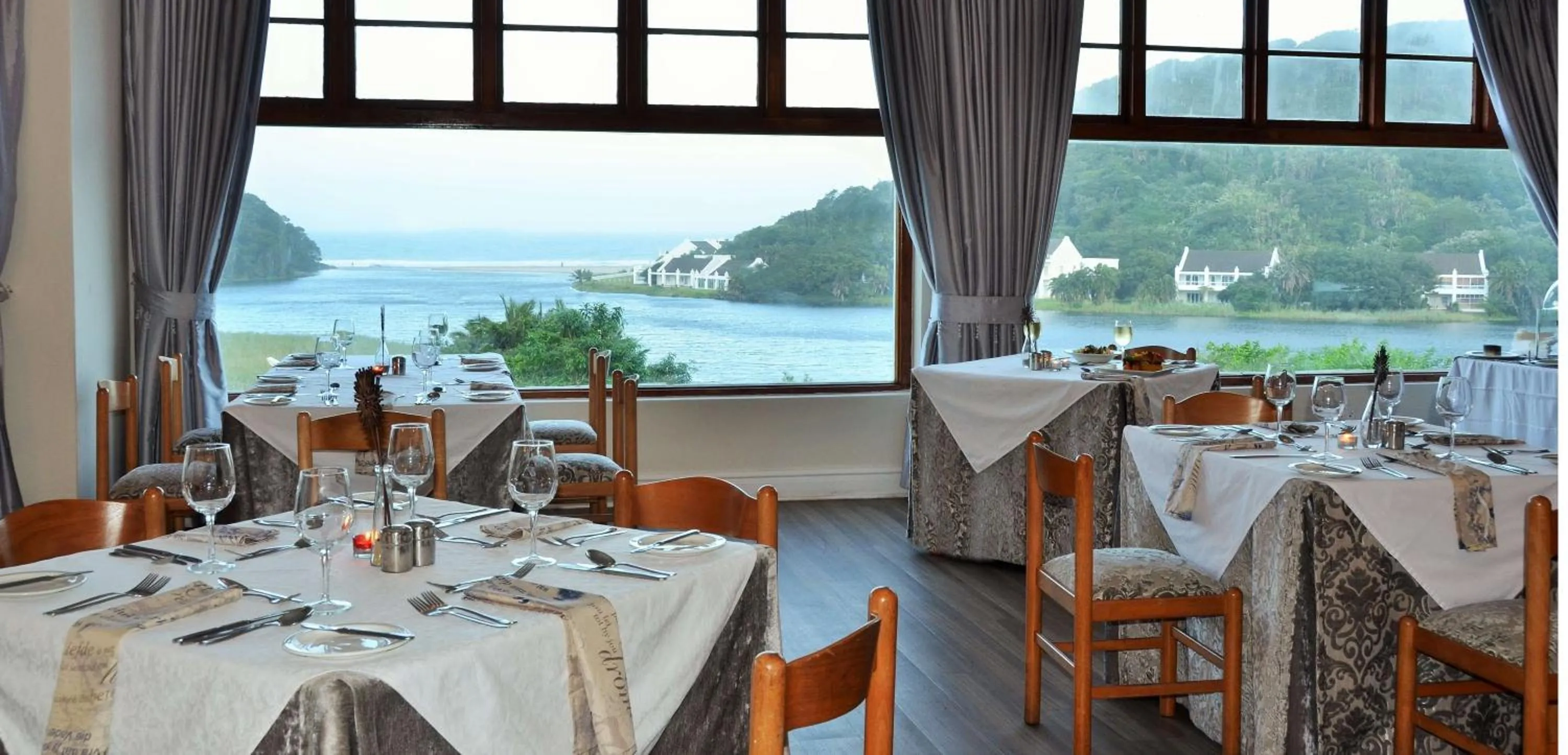 Restaurant/places to eat in The Estuary Hotel & Spa