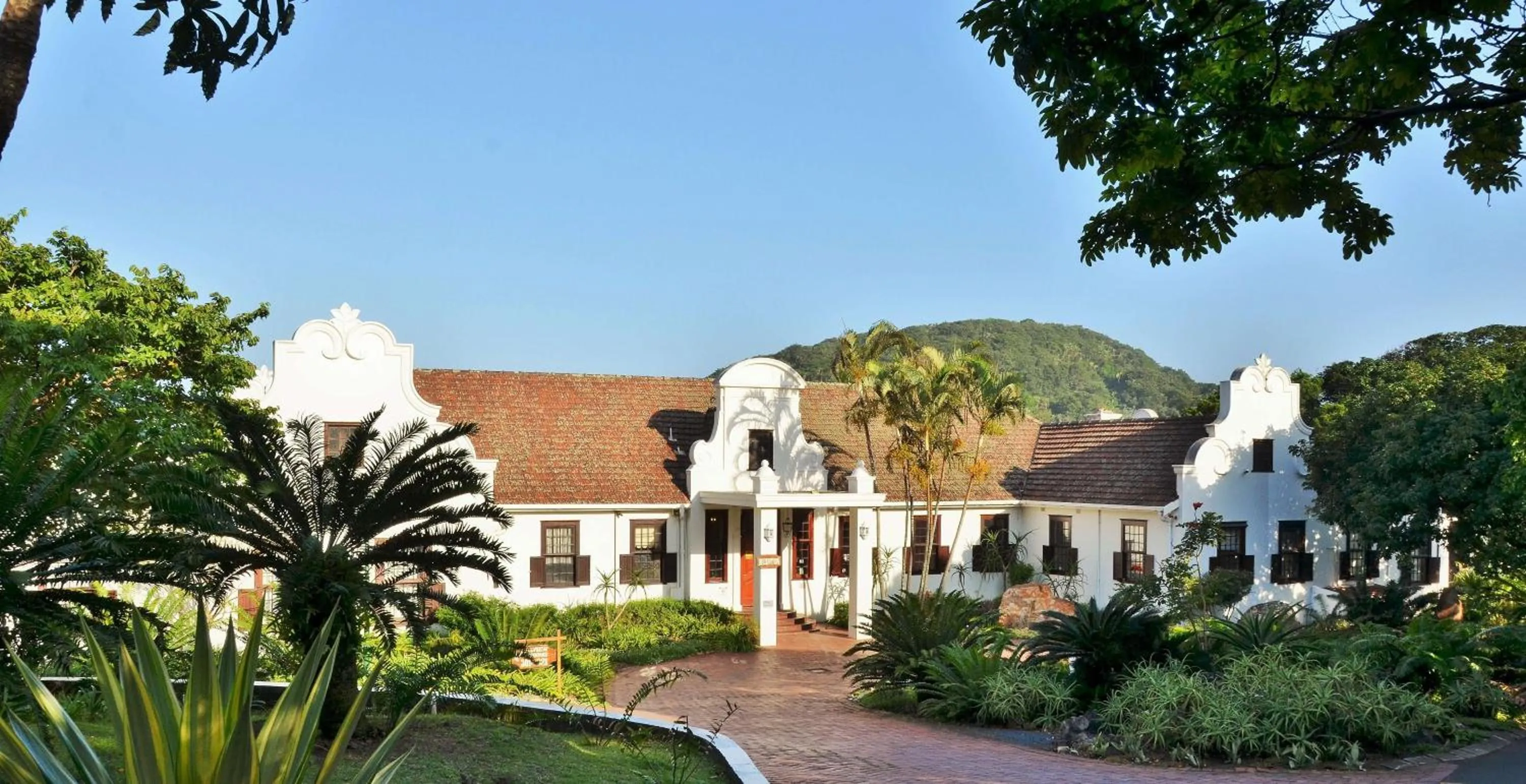 Property building in The Estuary Hotel & Spa