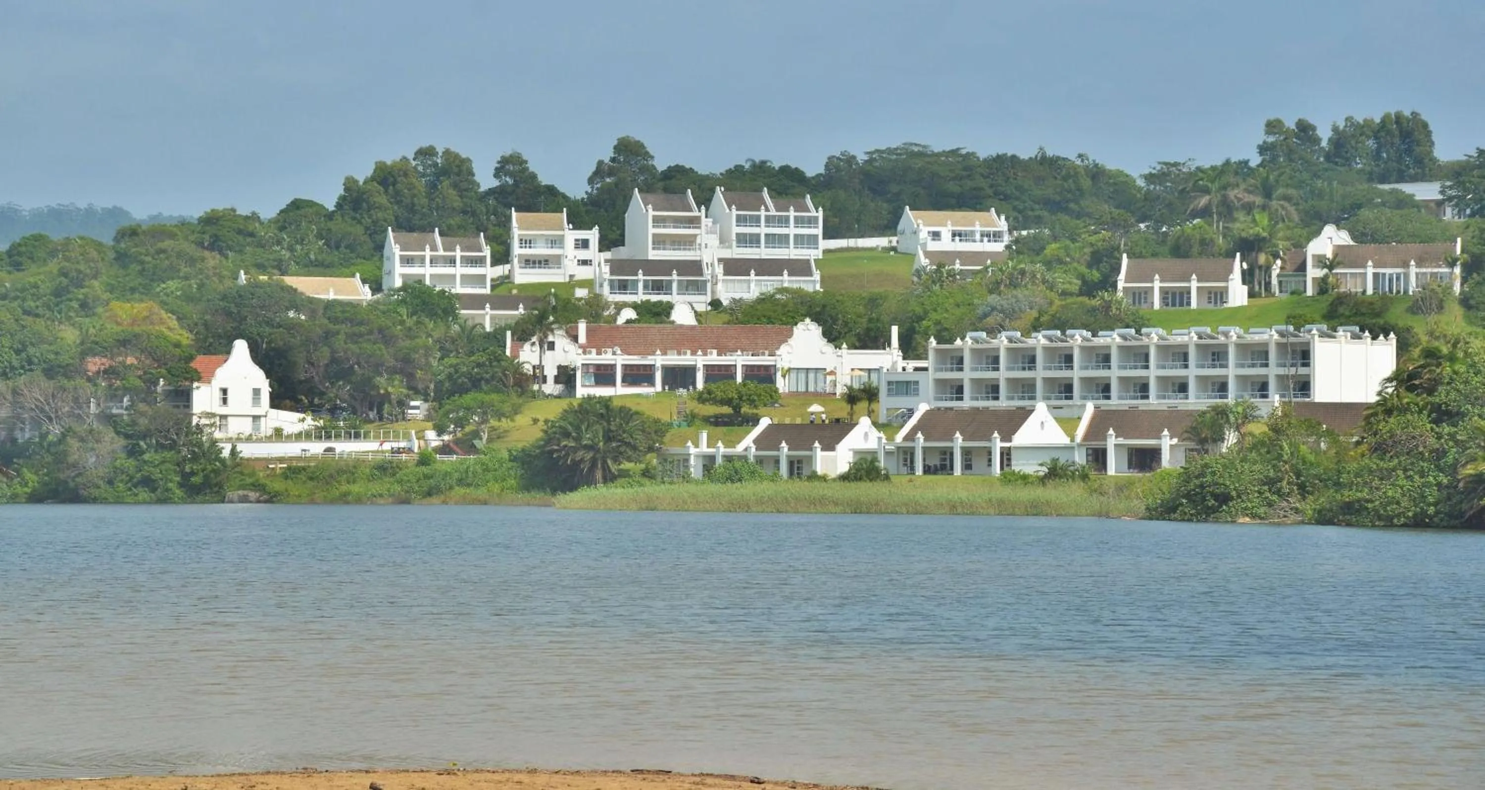 Nearby landmark in The Estuary Hotel & Spa