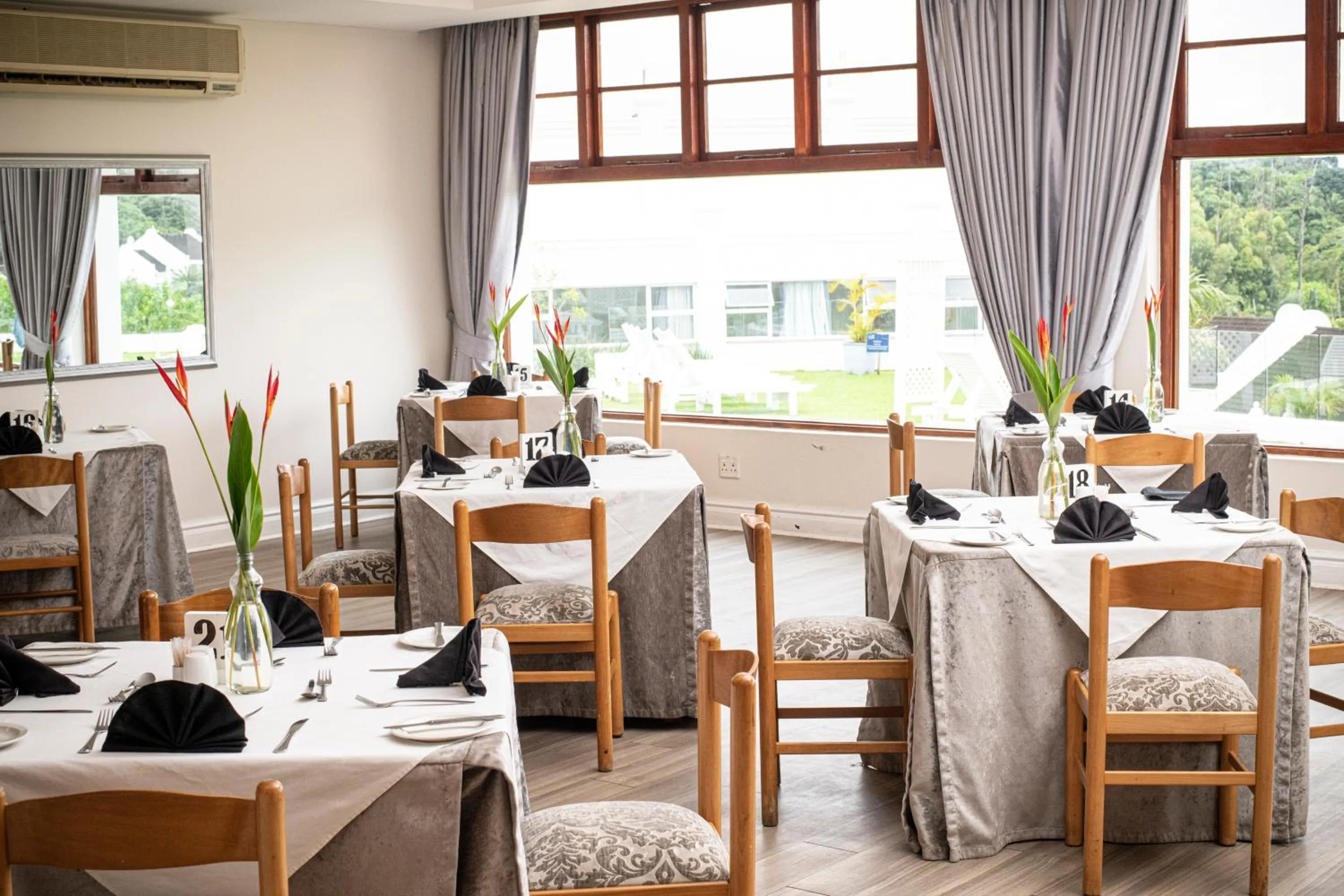 Restaurant/places to eat in The Estuary Hotel & Spa