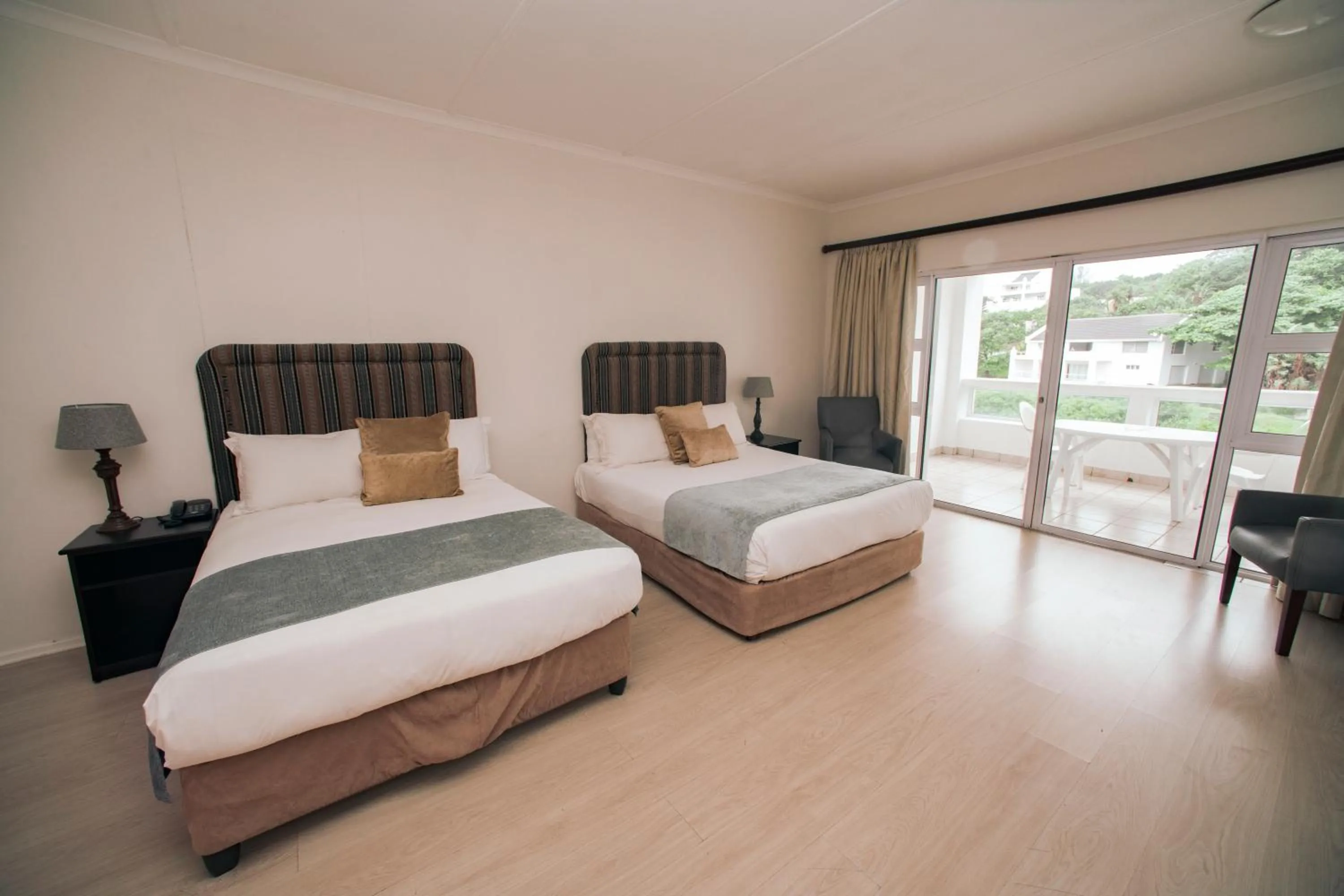 Bed in The Estuary Hotel & Spa