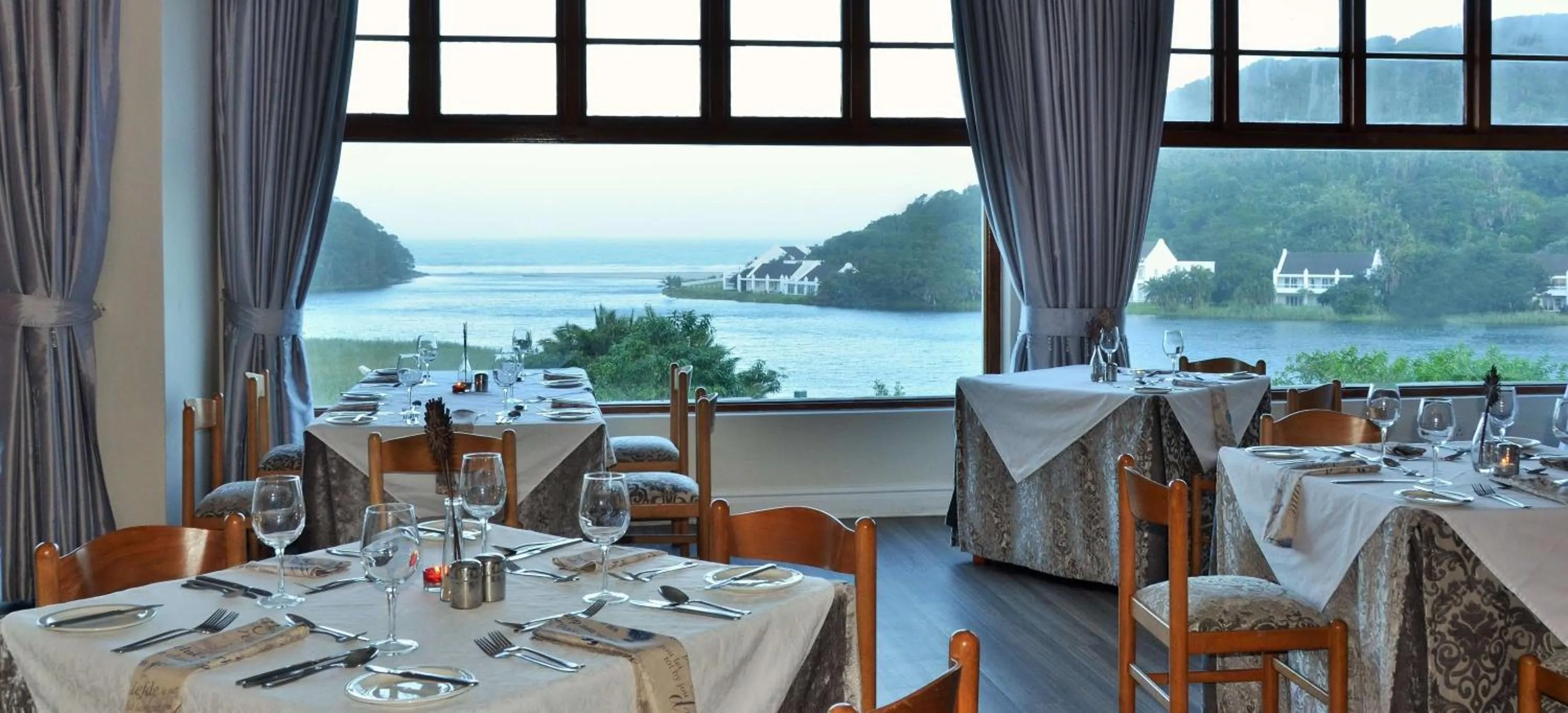 Restaurant/places to eat in The Estuary Hotel & Spa