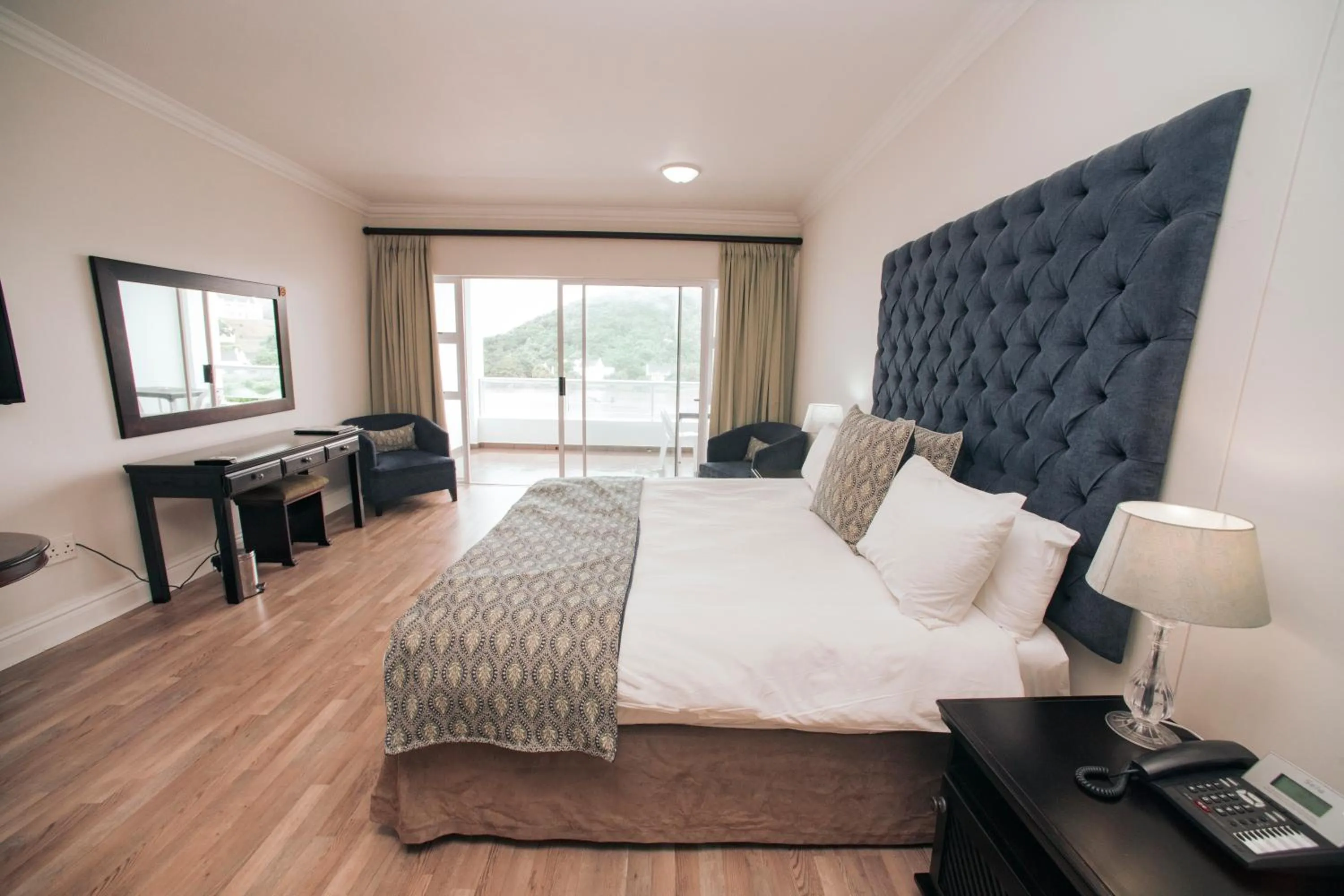 Bed in The Estuary Hotel & Spa