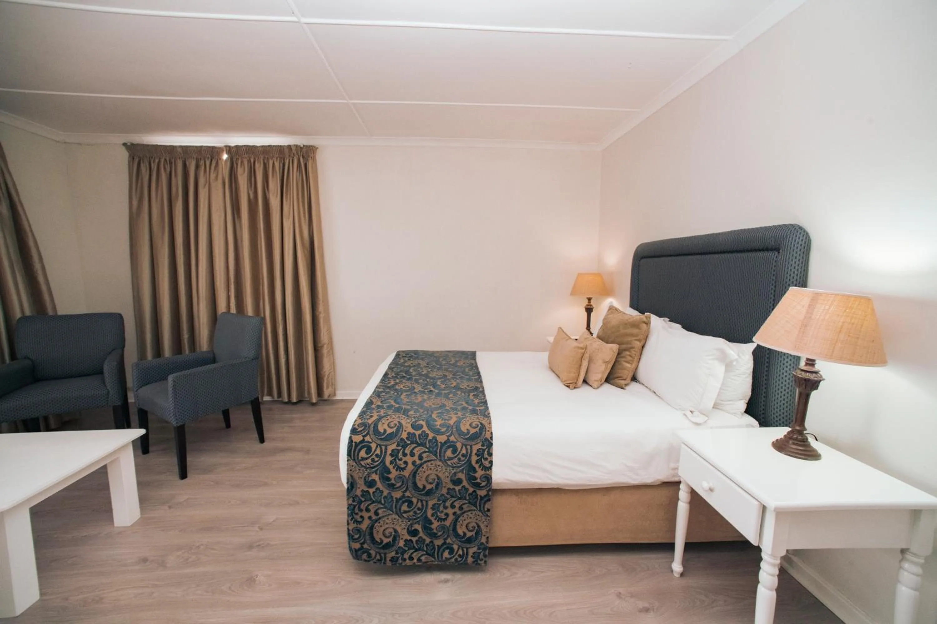 Bed in The Estuary Hotel & Spa