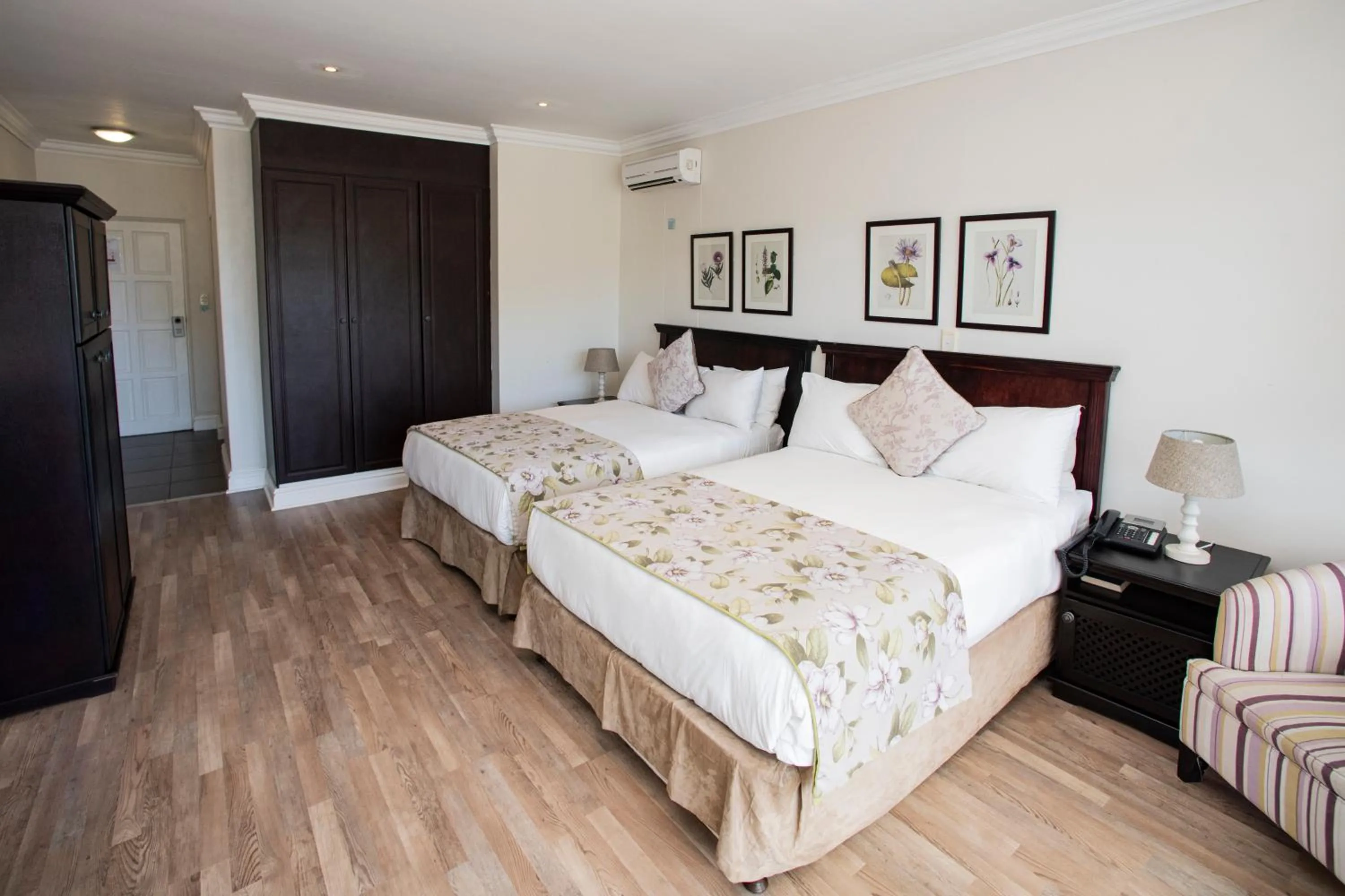 Bed in The Estuary Hotel & Spa